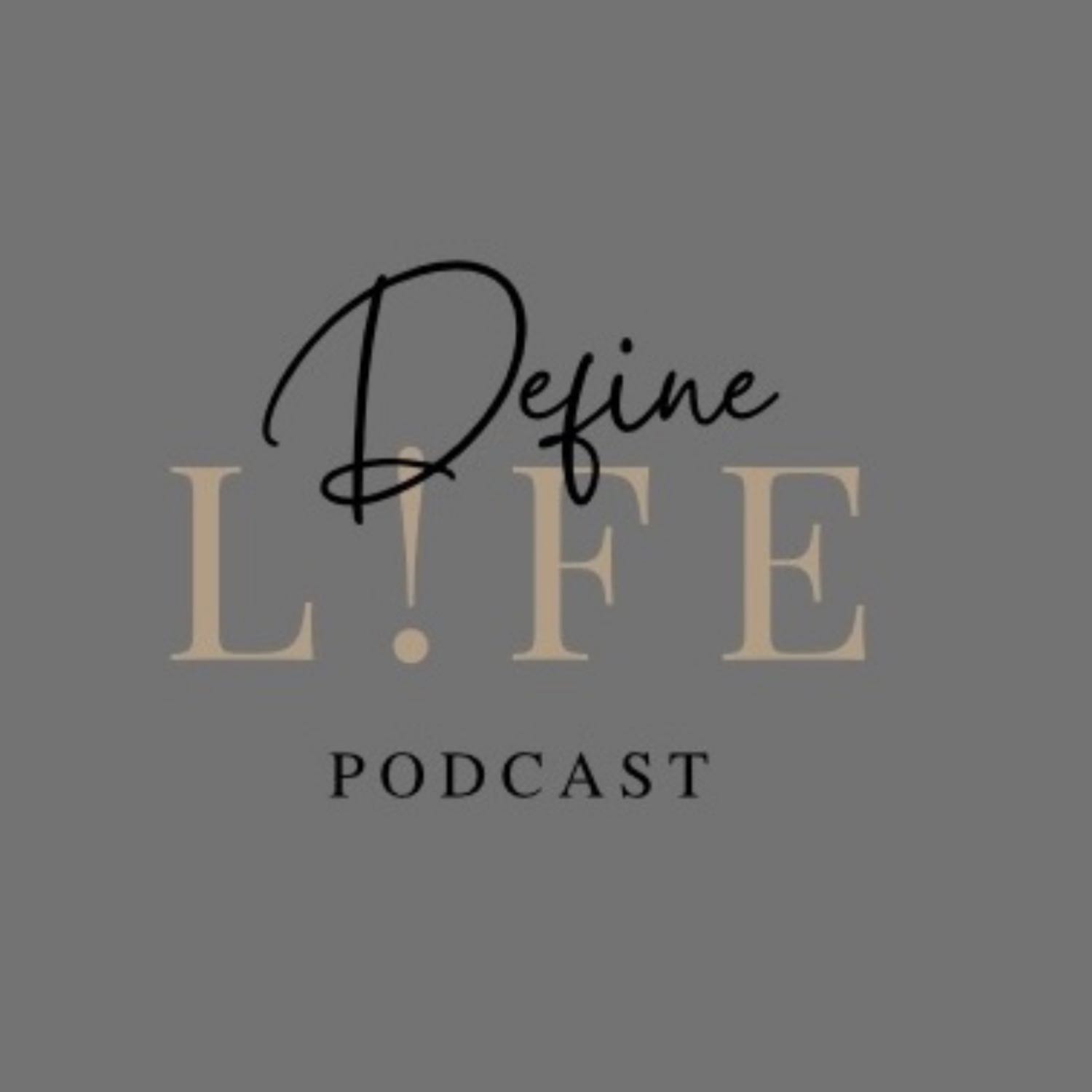 Define L!fe cover art