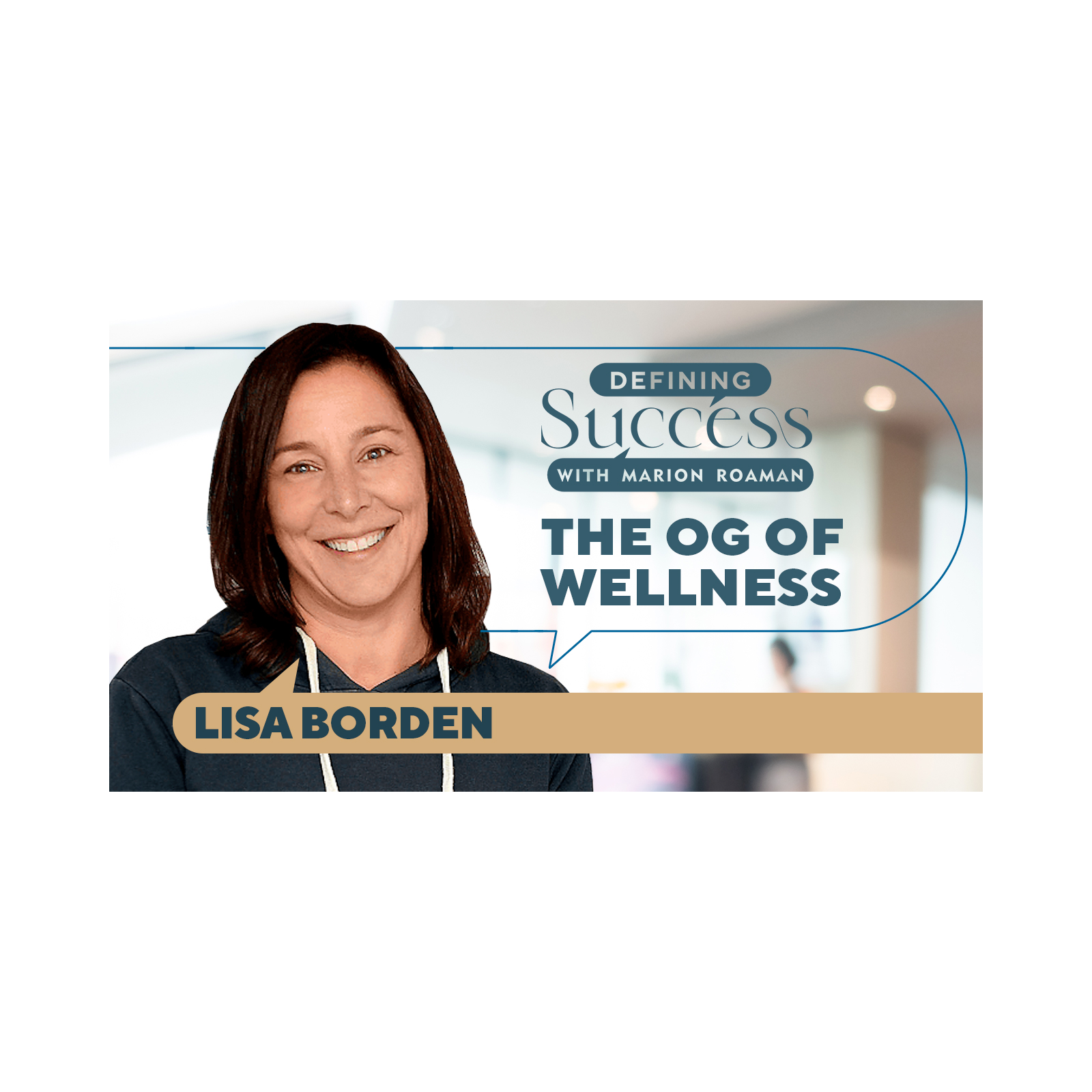 Following Curiosity: How Lisa Borden Built + Continues to Build a Life and Career with Intention episode artwork