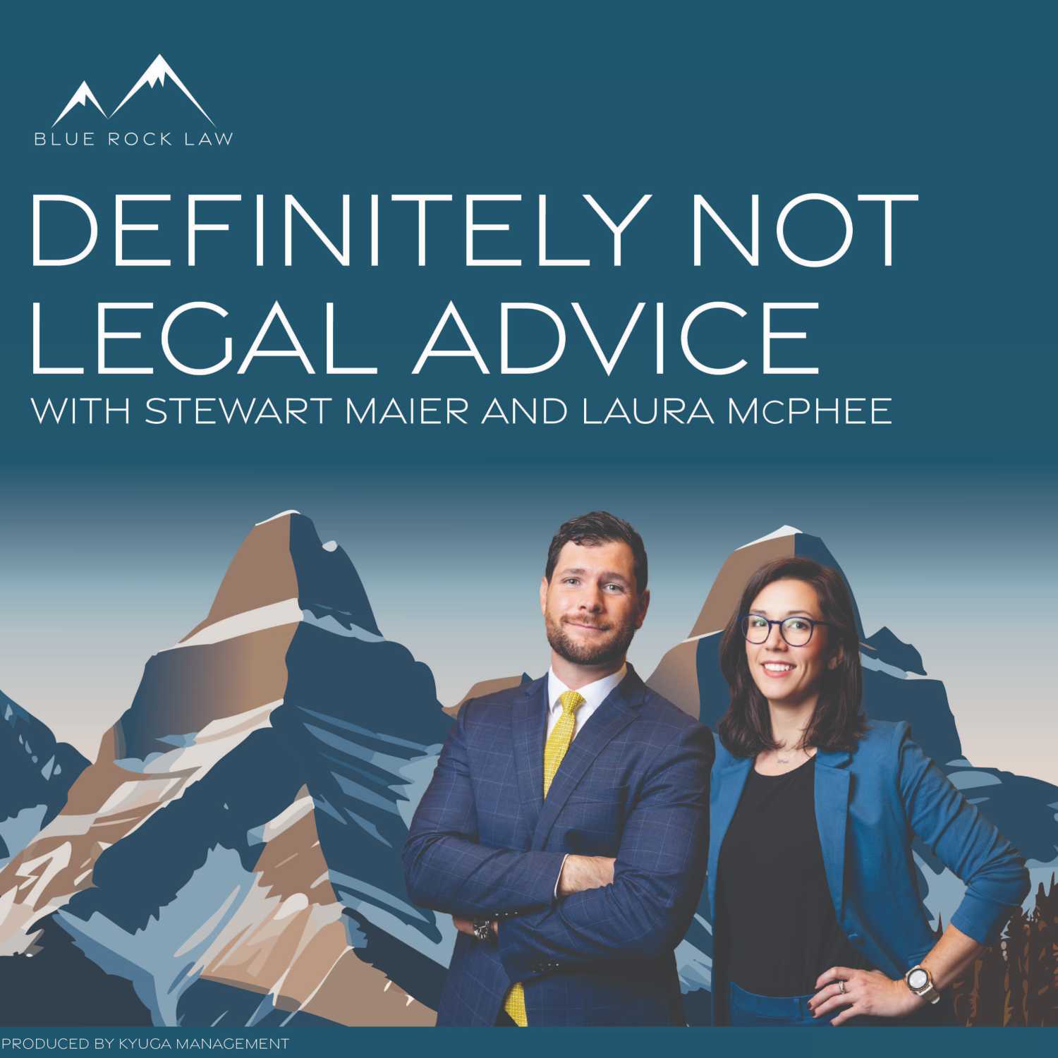 Definitely Not Legal Advice