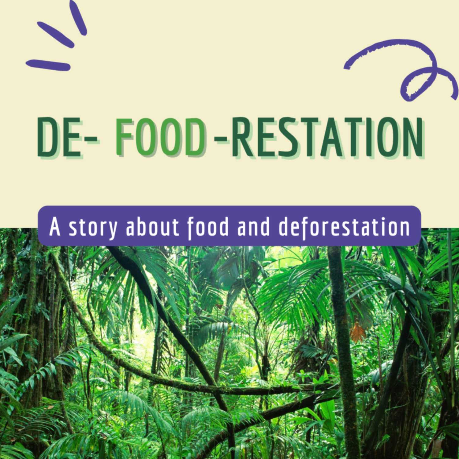 DeFoodRestation podcast