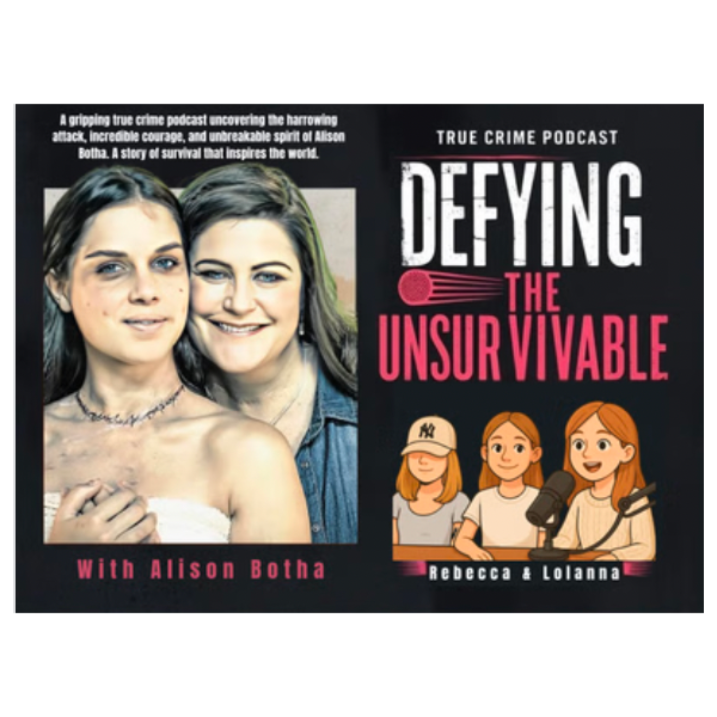 Defying the Unsurvivable - The Alison Botha Story