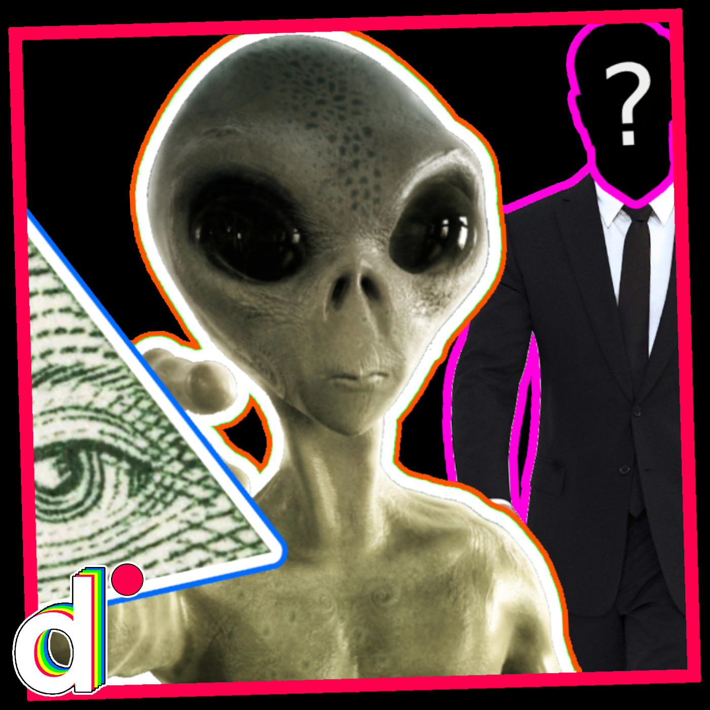 Explorations of the Unknown with Bronze, Drake and Siri episode artwork
