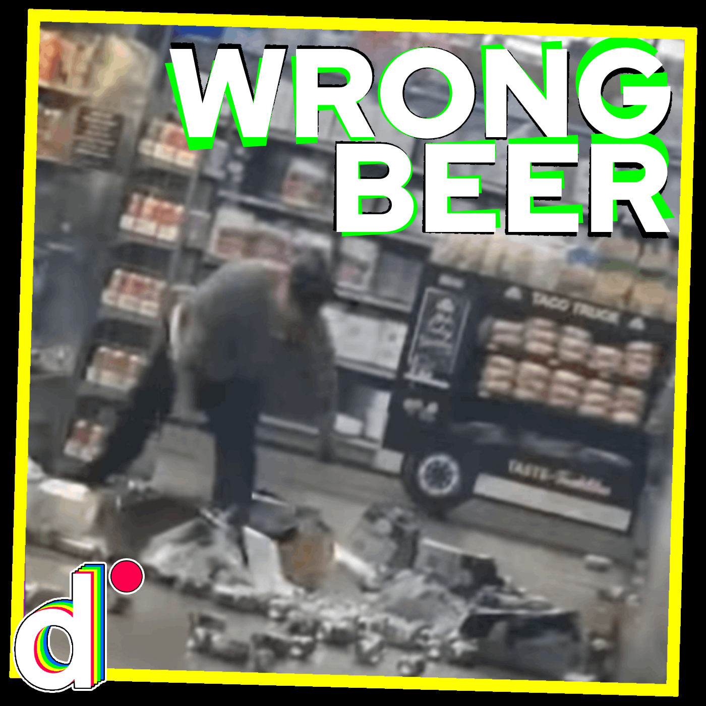 Idiot Smashes Wrong Brand Of Woke Beer | Illuminaughti is Dumb  episode artwork
