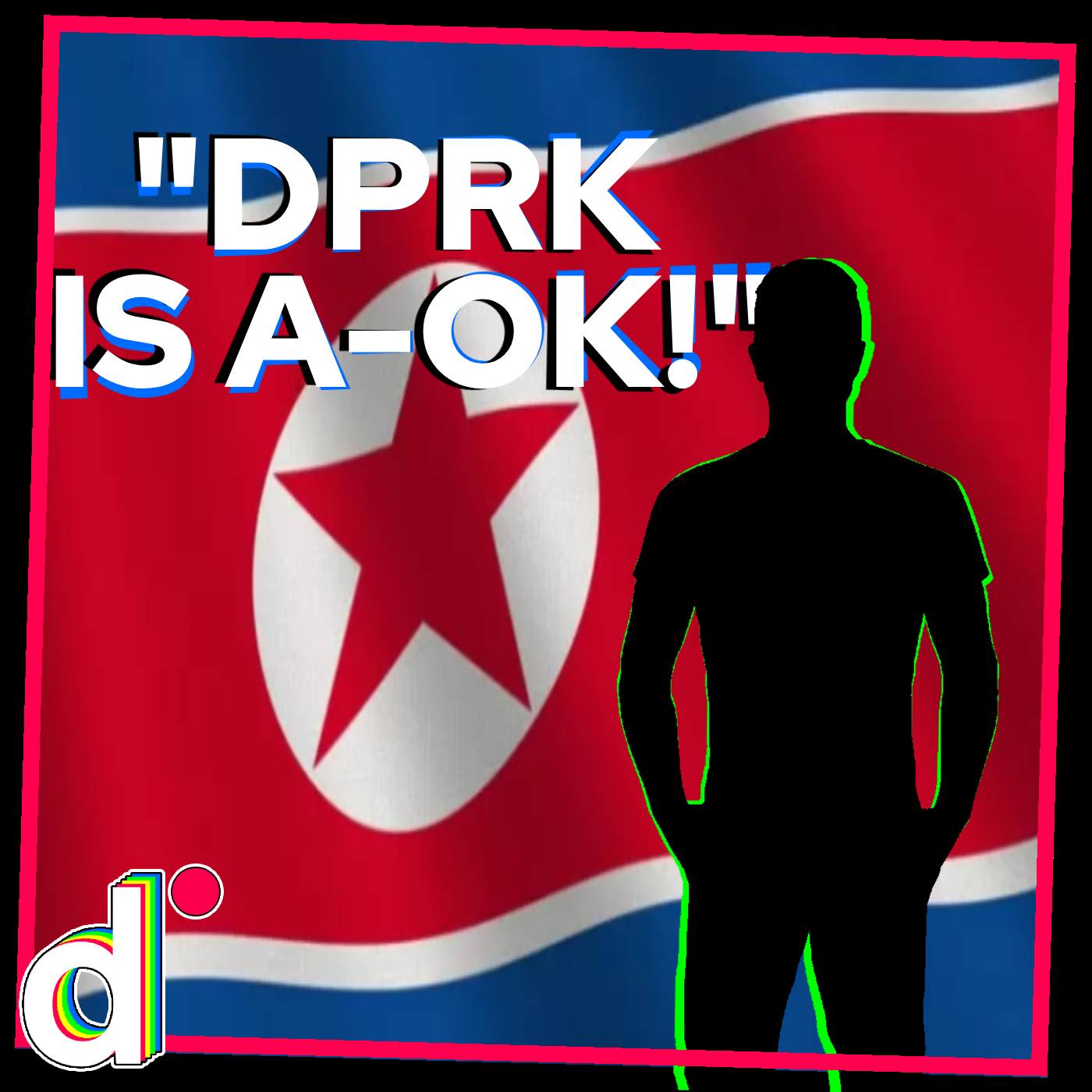 Reaching Out To The DPRK Side | TBob Chaos | Bronze Returns! episode artwork