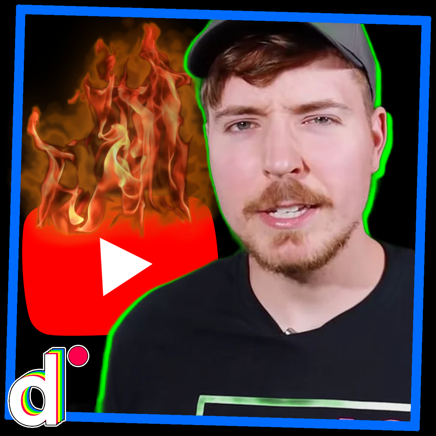 Did Mr. Beast Ruin YouTube?  episode artwork