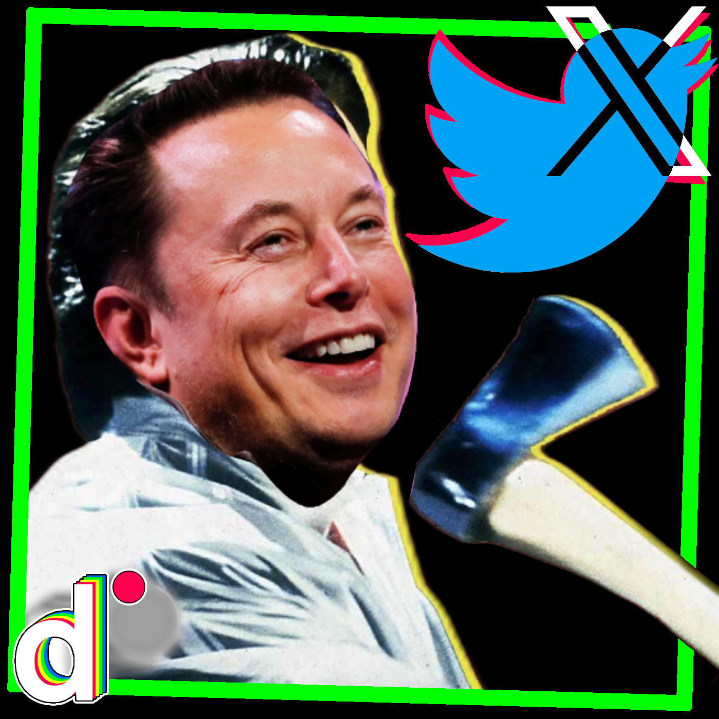 Elon's Latest Plan To Kill Twitter Even Faster! | Hbomberguy Hates Plagiarism episode artwork
