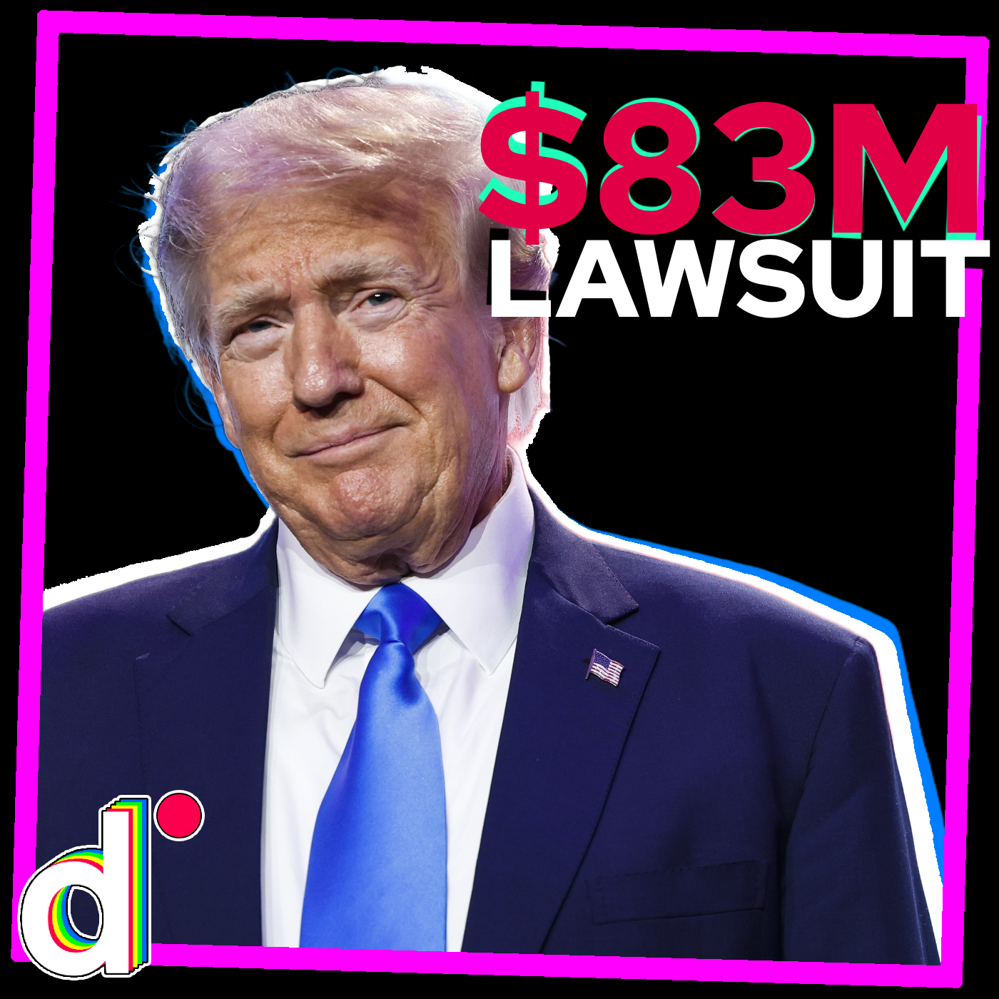 Trump Gets Smacked With $83 MILLION Liability Ruling | Nikki Haley Holds Out episode artwork