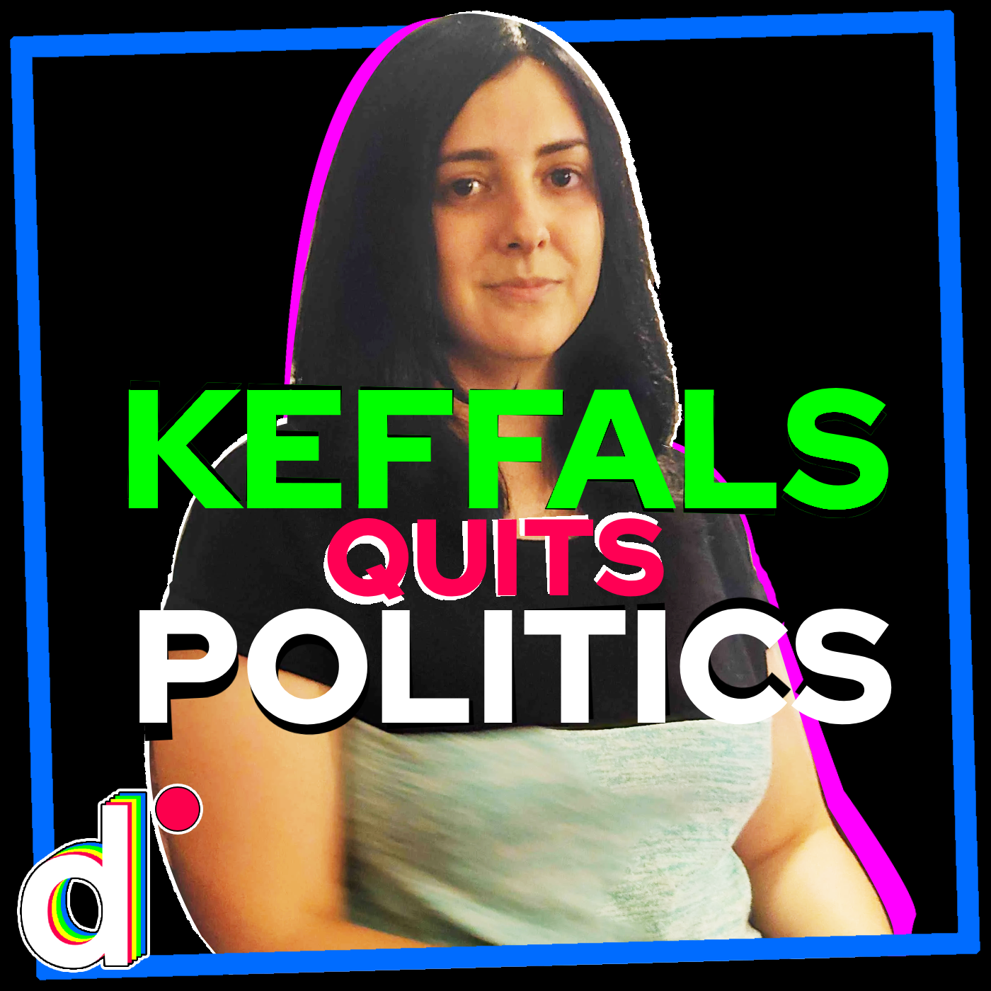 Keffals QUITS Politics | EuphoriTori Lies About Dead "Friend" episode artwork