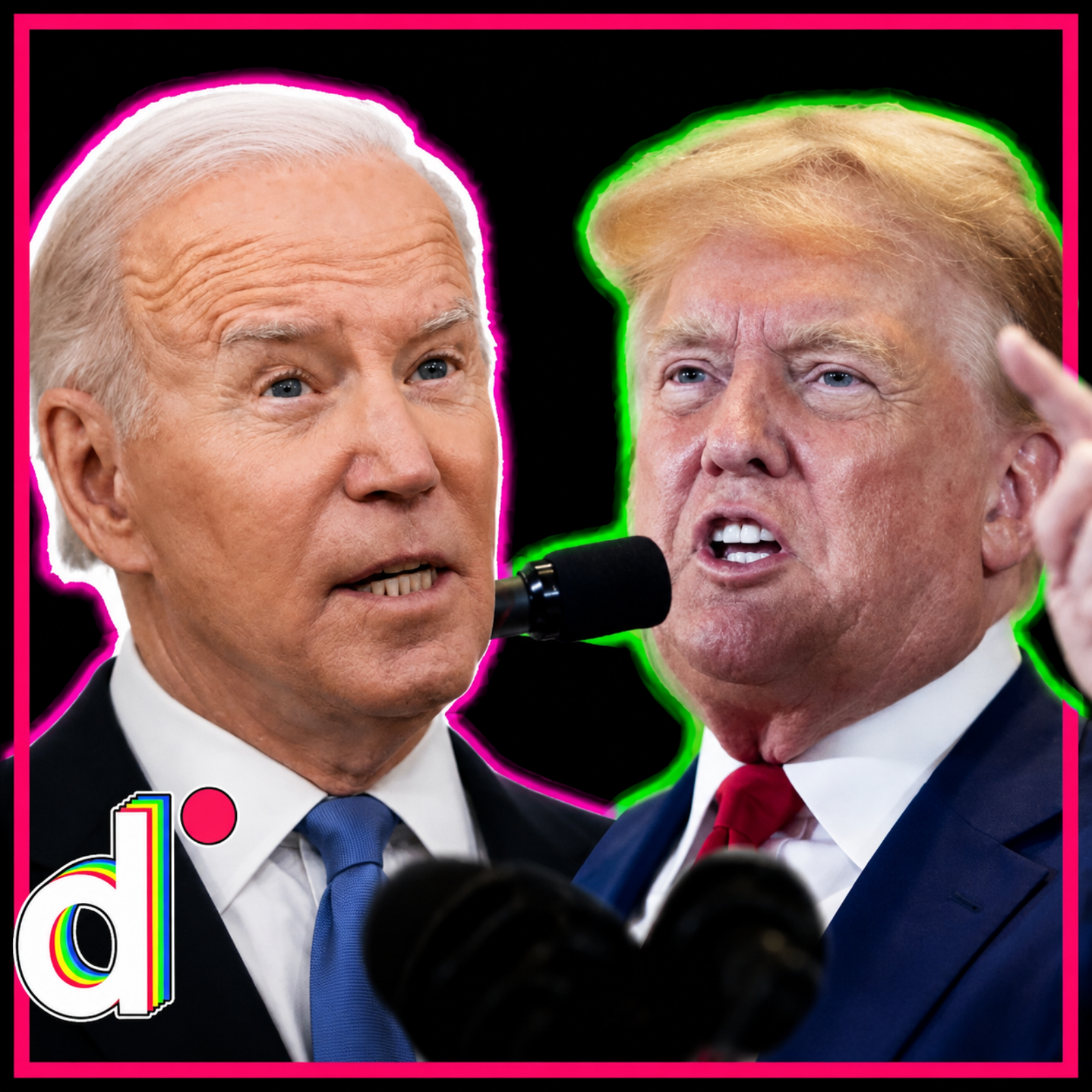 2024 PRESIDENTIAL DEBATE FULL COVERAGE episode artwork