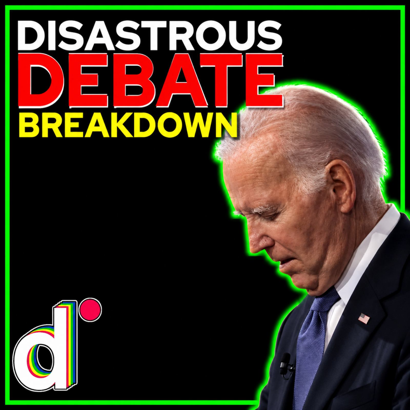 Has Joe Biden Already Lost? episode artwork