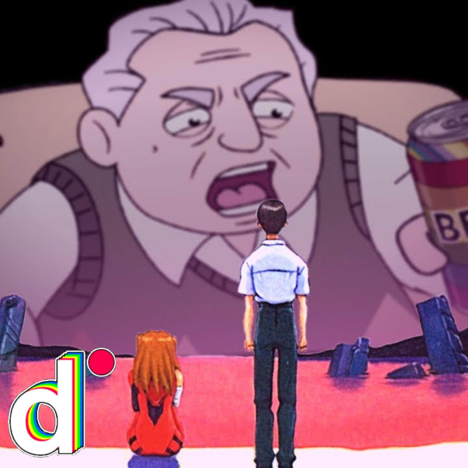 why won't the pain end episode artwork