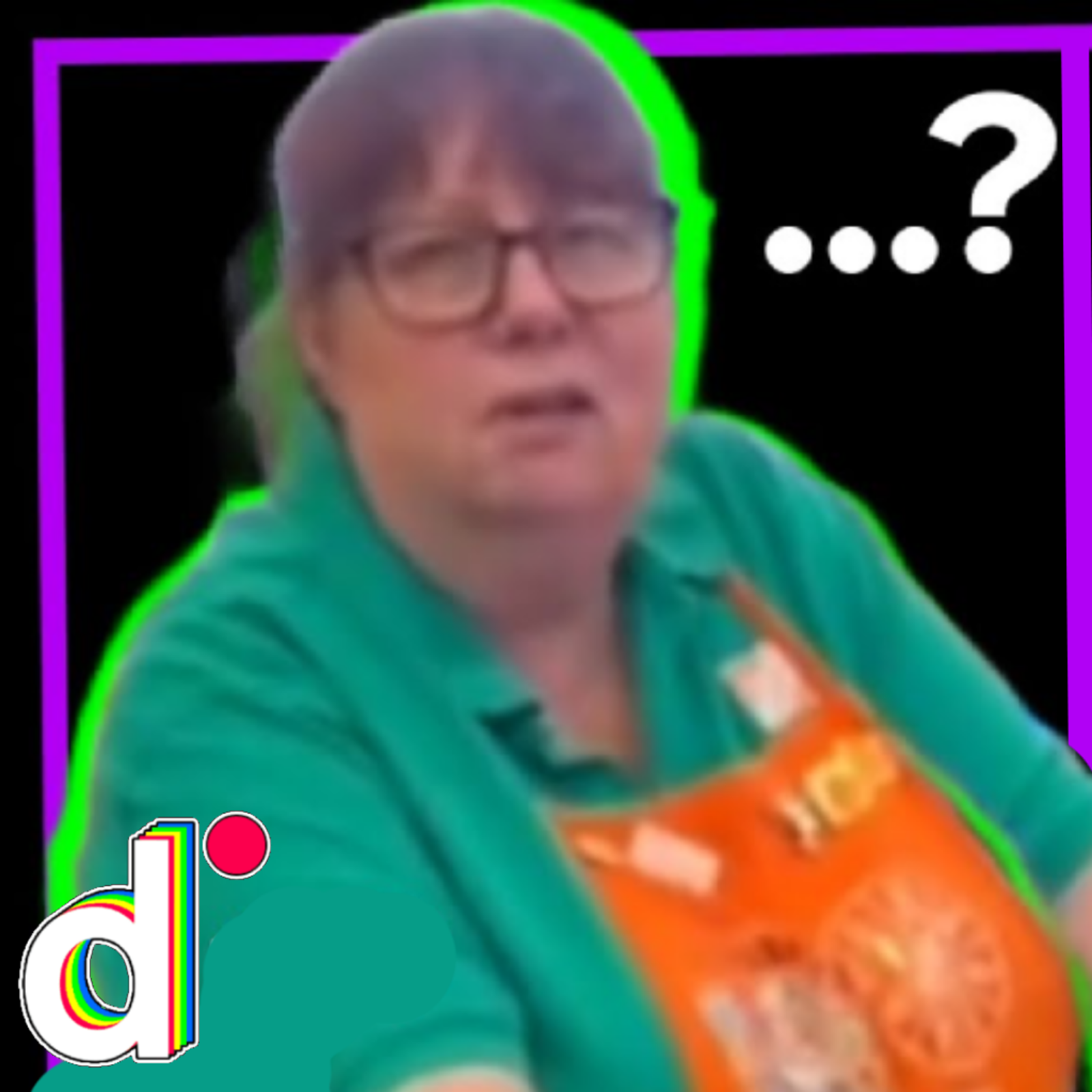 Conservative Crybaby Stalks and Harasses Home Depot Employee, Gets His Way episode artwork