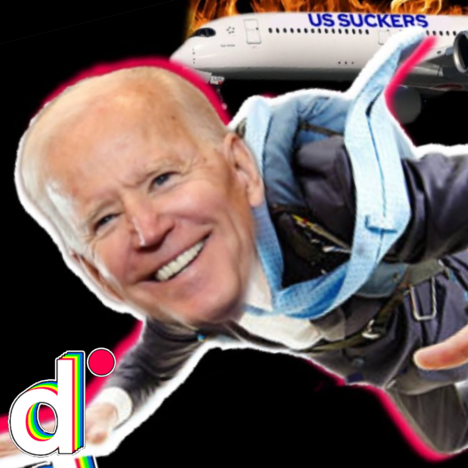 Biden Drops Out, What Convinced Him?  episode artwork