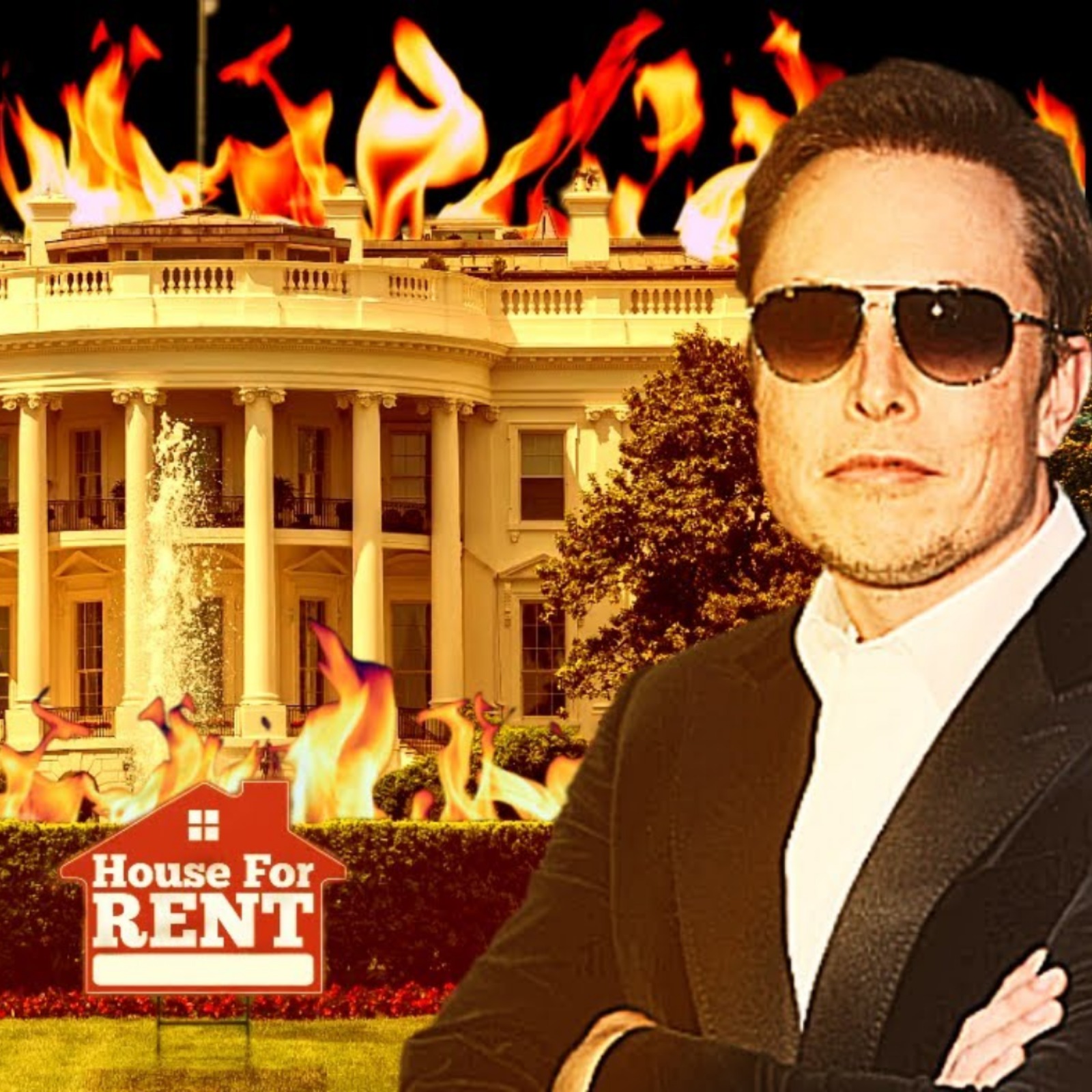 Elon QUITS The White House | Happy Pride Month! episode artwork