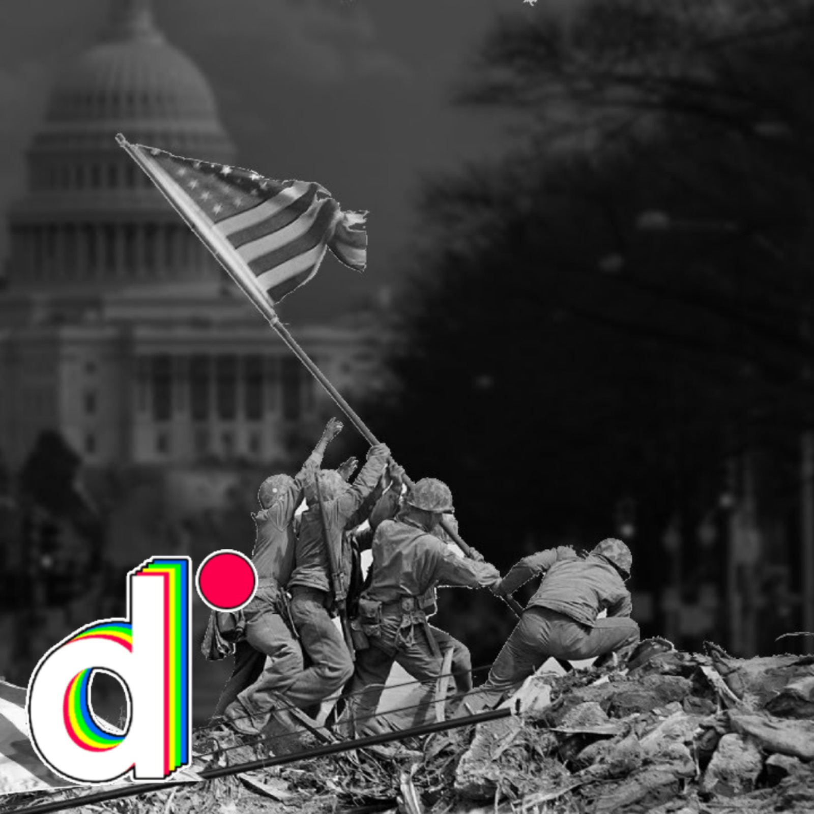 Trump Sics National Guard on DC | SCOTUS Eyes Gay Marriage episode artwork