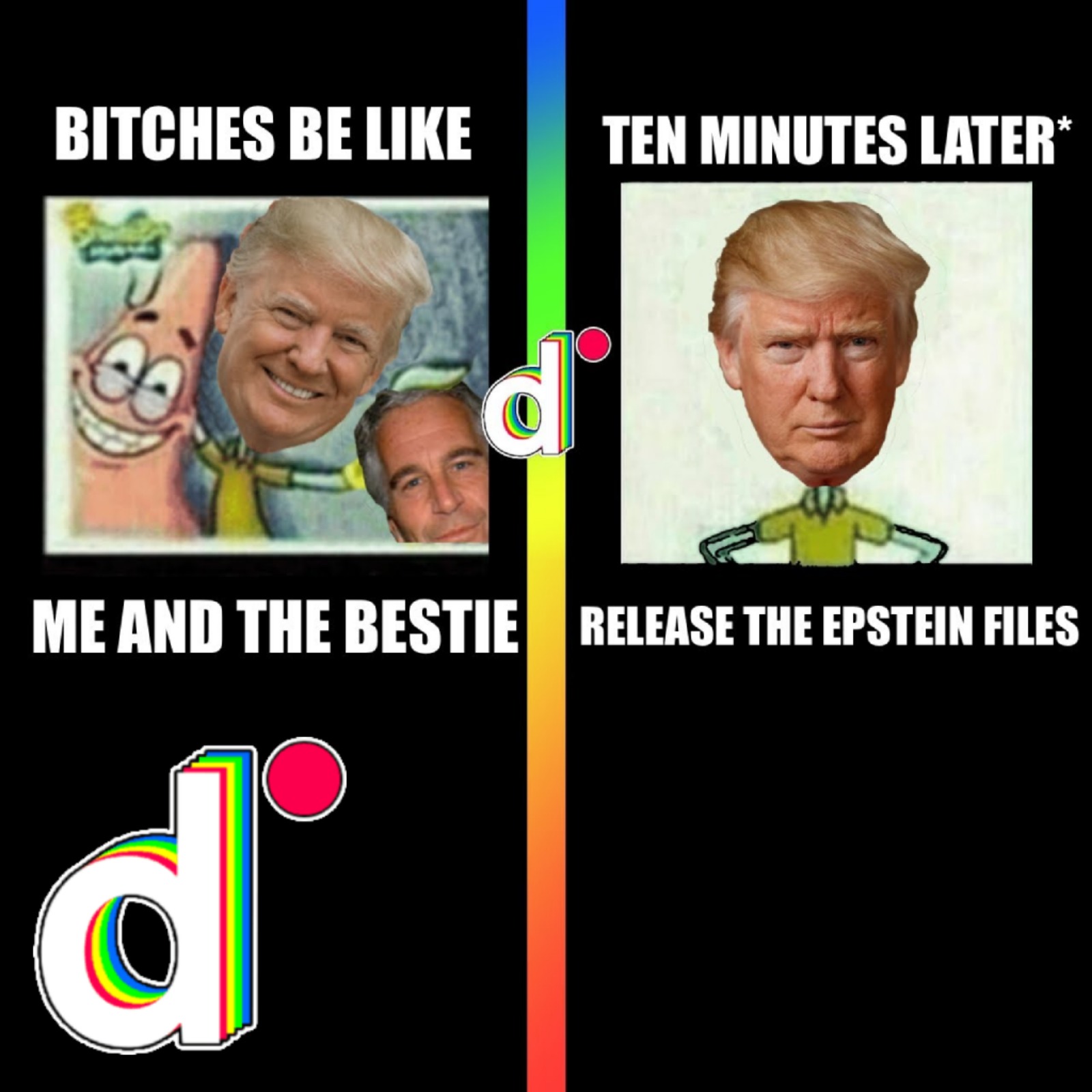 Trump + GOP FLIP on Epstein Files, Vote to Release | Mamdani BATTERS Cuomo episode artwork