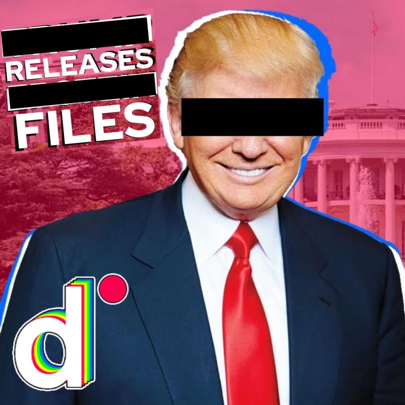 █████ Releases █████ Files, Exposes ███████ episode artwork