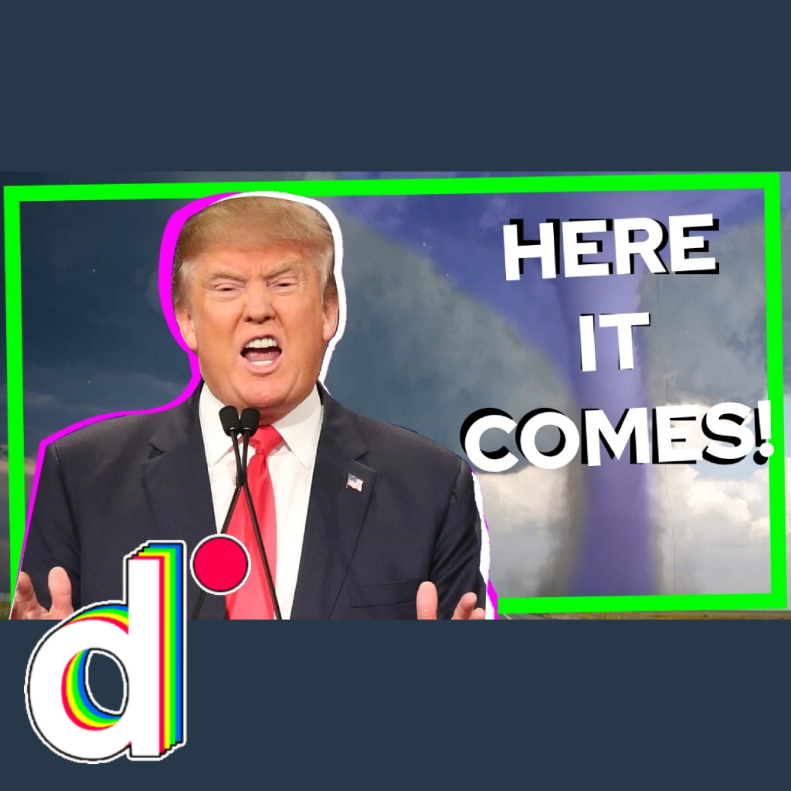 Trump: "DEBT FOREVER!" | Trump Flips Dozens of Seats Blue episode artwork