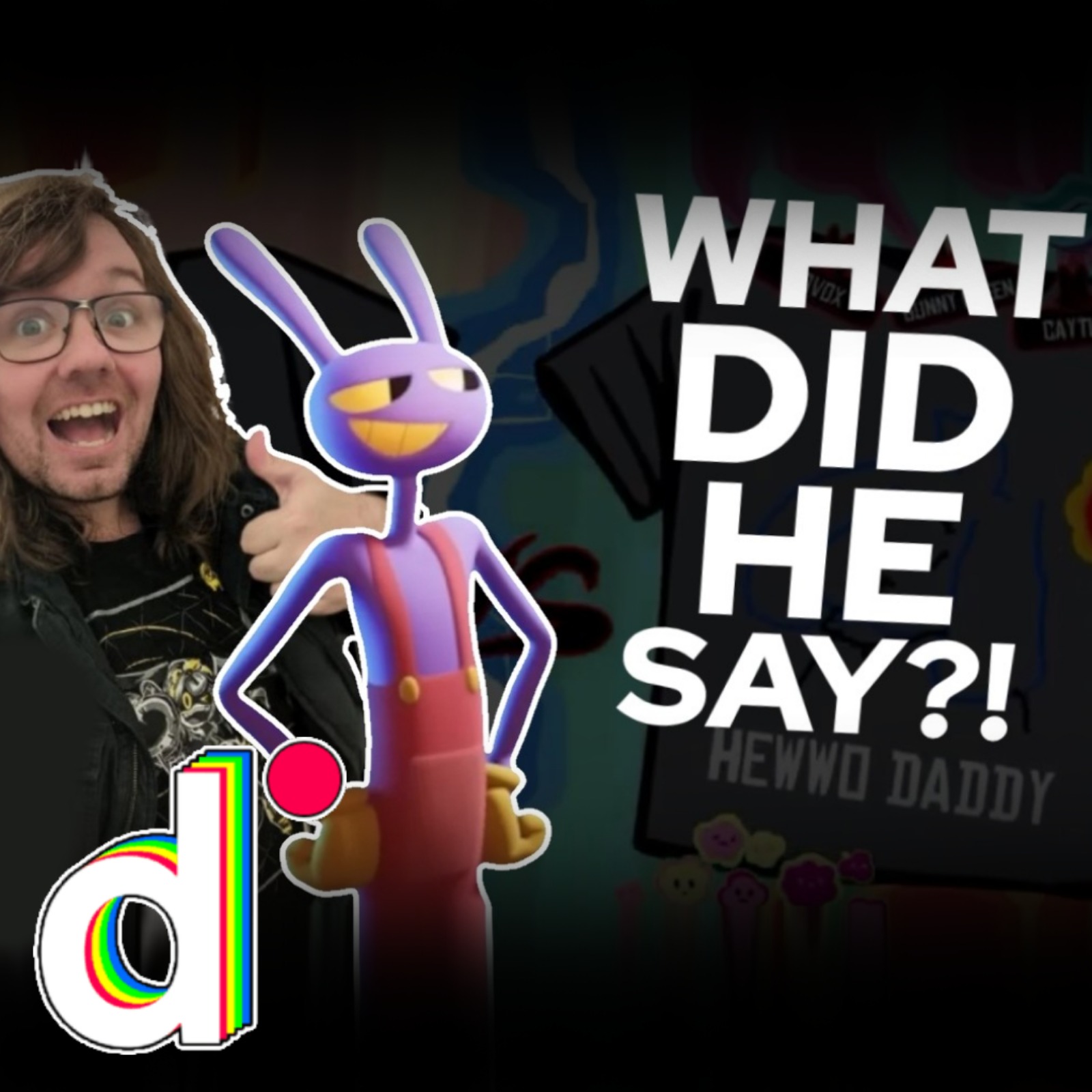 Michael Kovach Does Single Worst Thing Anyone Has In Human History episode artwork
