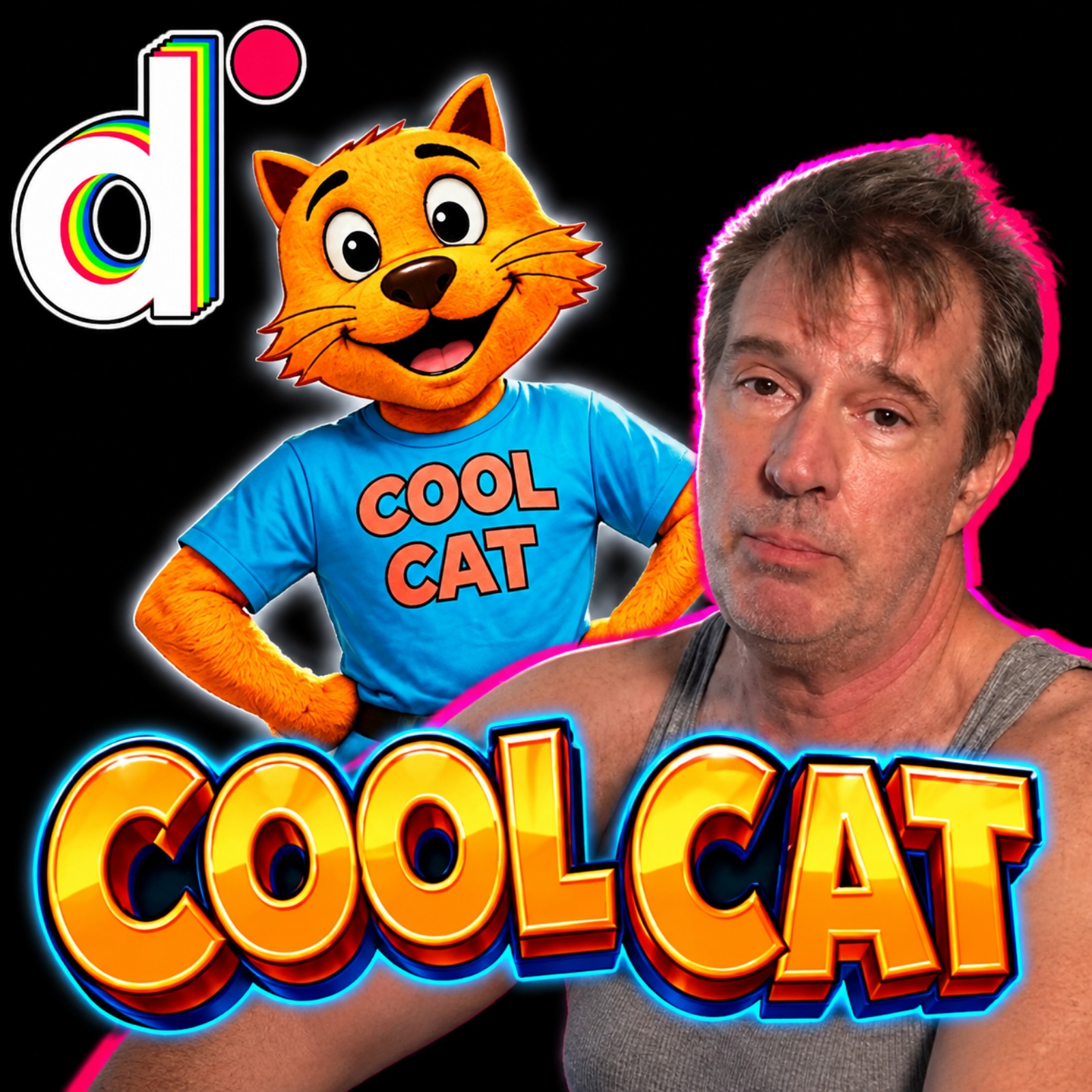 Derek Savage Discovers AI Slop | Rusty Cage: Hateful or Hilarious? episode artwork
