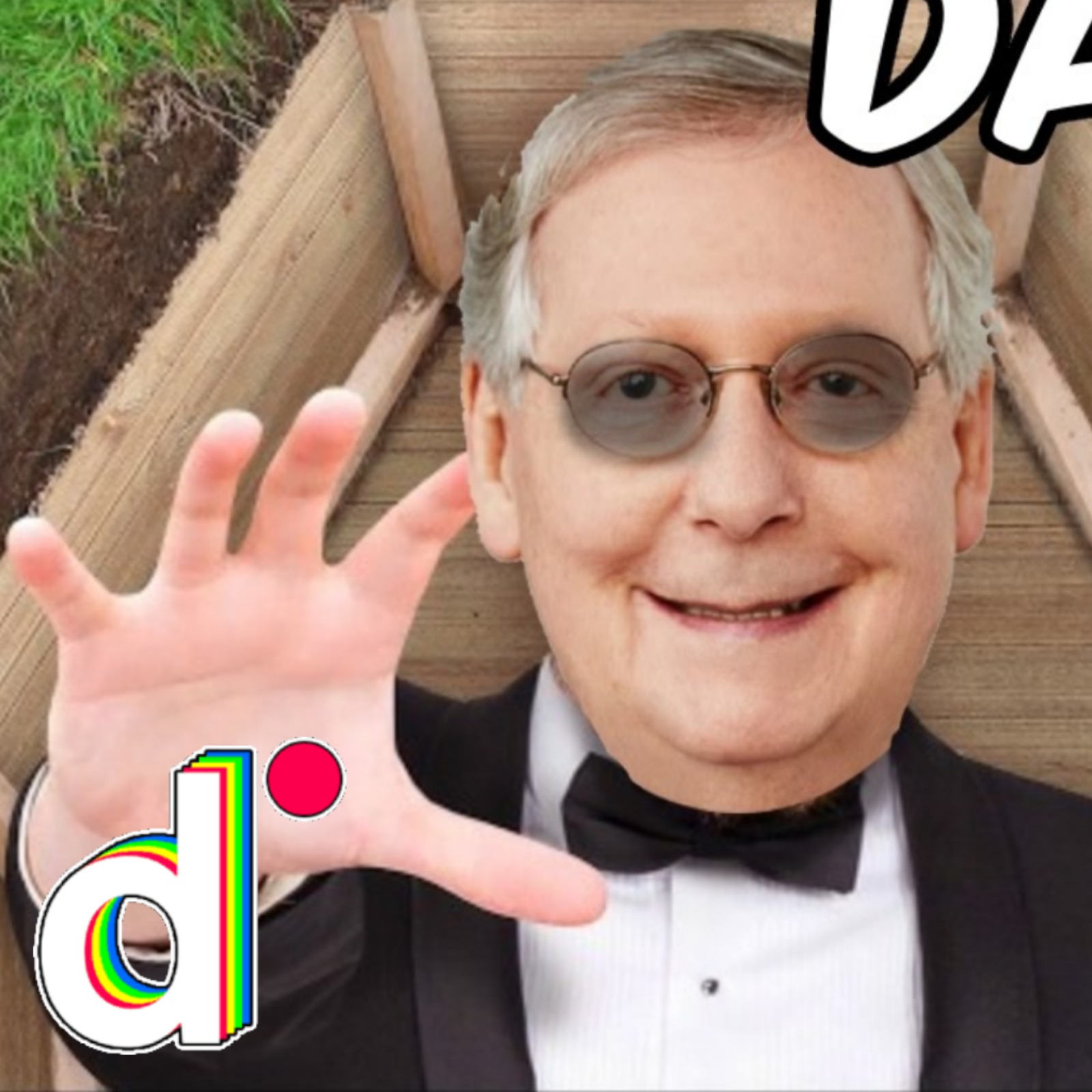 McConnell Spends 50 Days in Coffin episode artwork