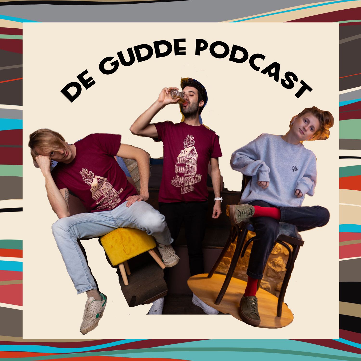 De Gudde Podcast: culture, clubbing and more