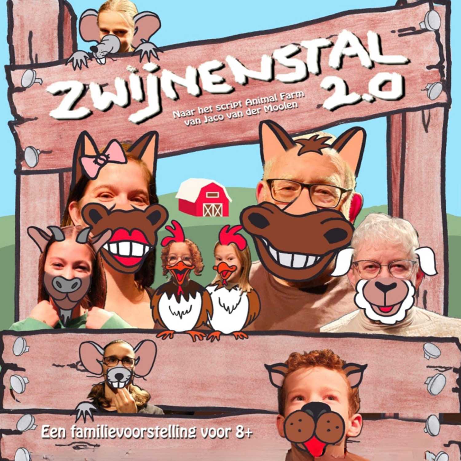 Theatergroep Het Wilde Westen