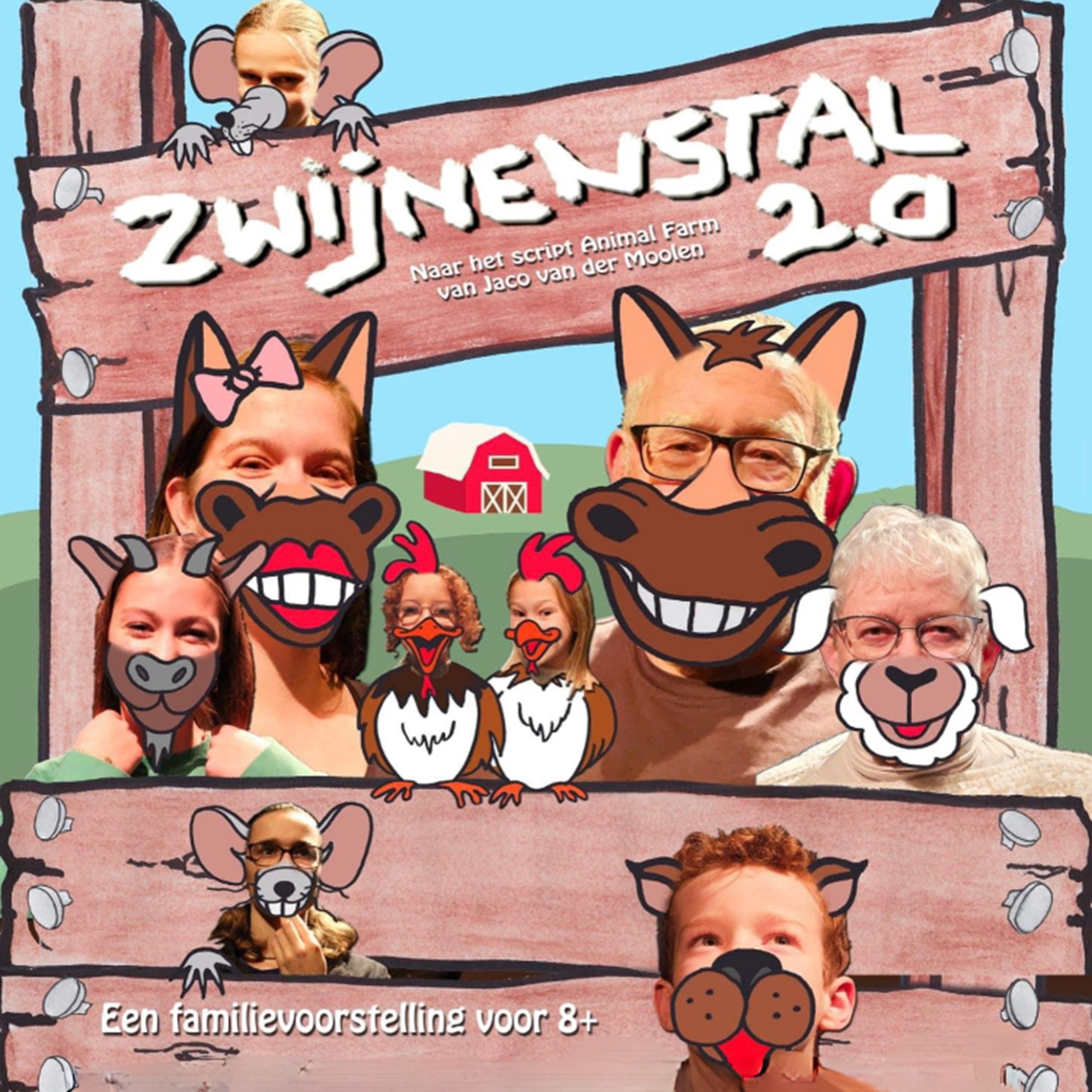Theatergroep Het Wilde Westen