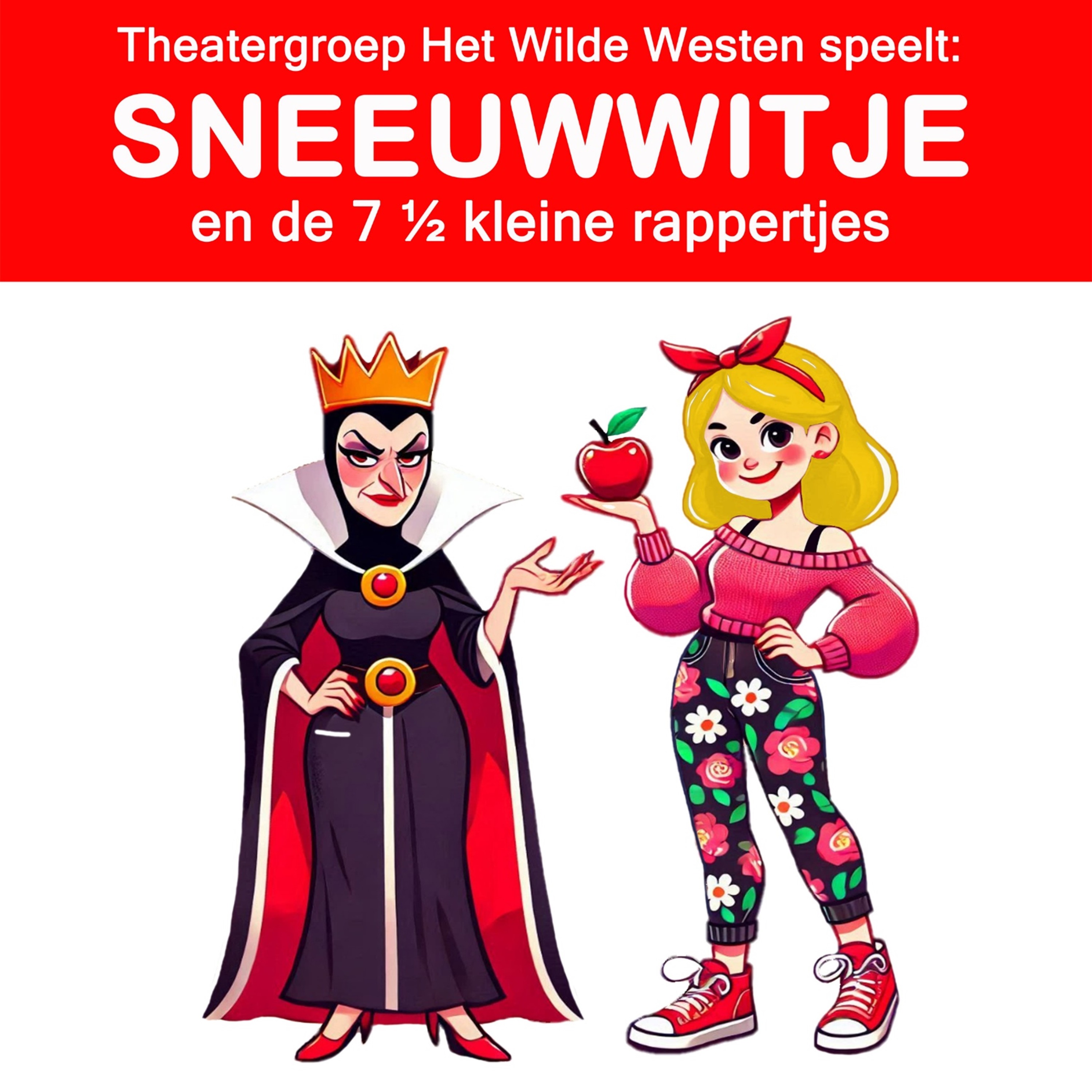 Theatergroep Het Wilde Westen