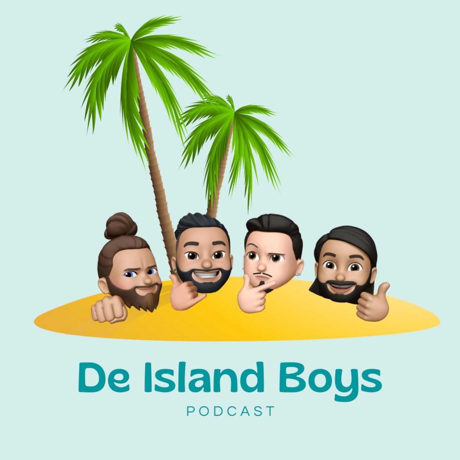 De Island Boys Podcast