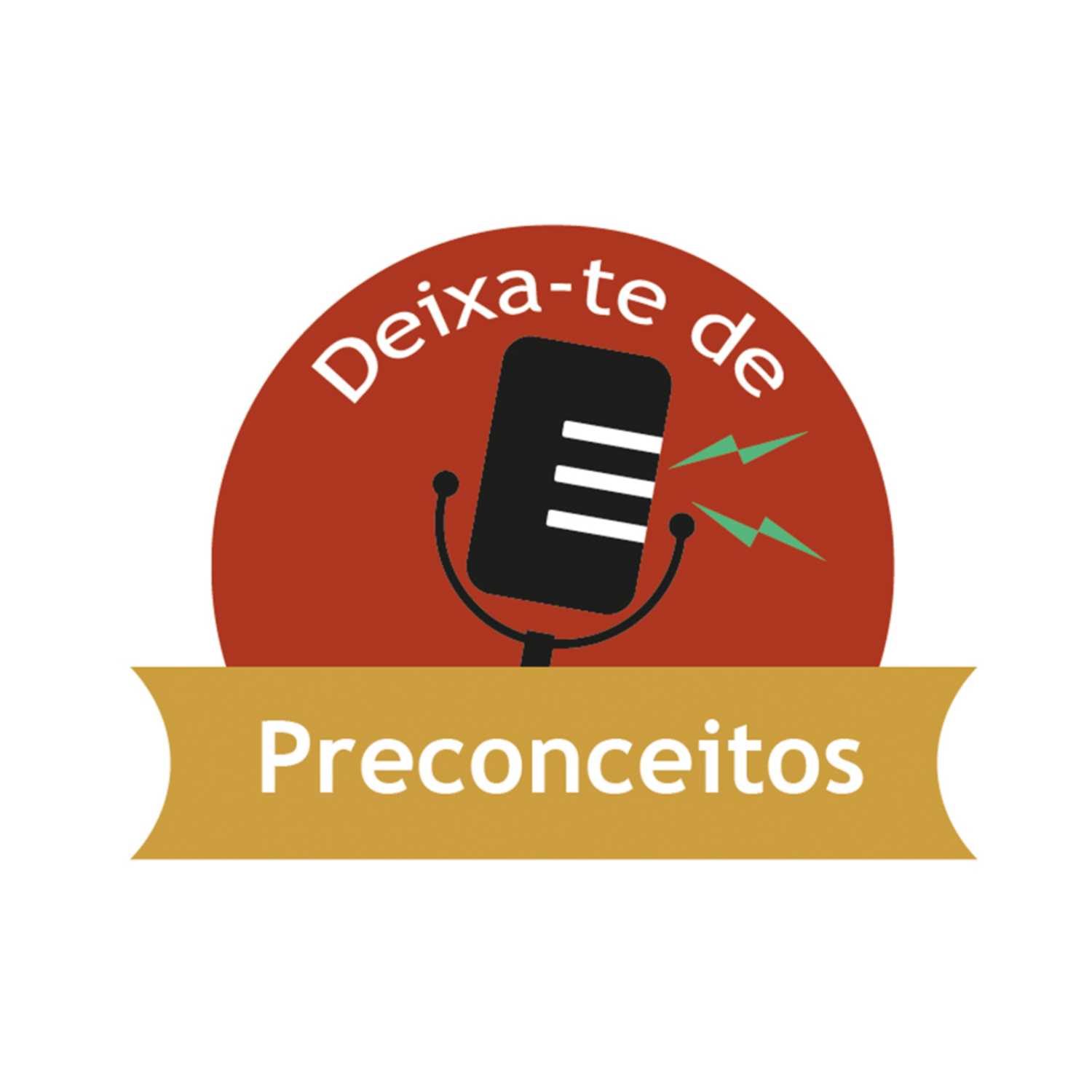 Deixa-te de Preconceitos cover art