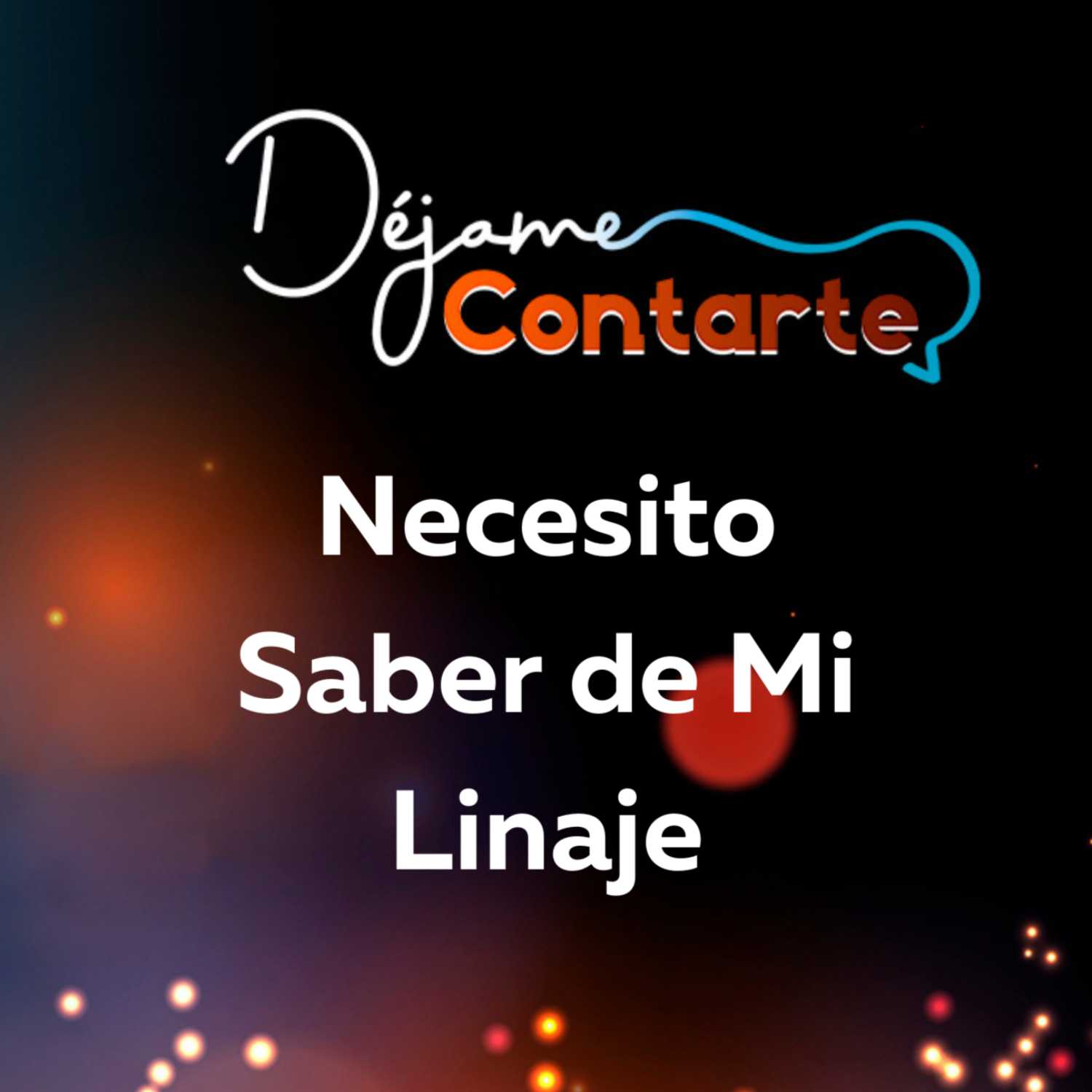 Déjame Contarte