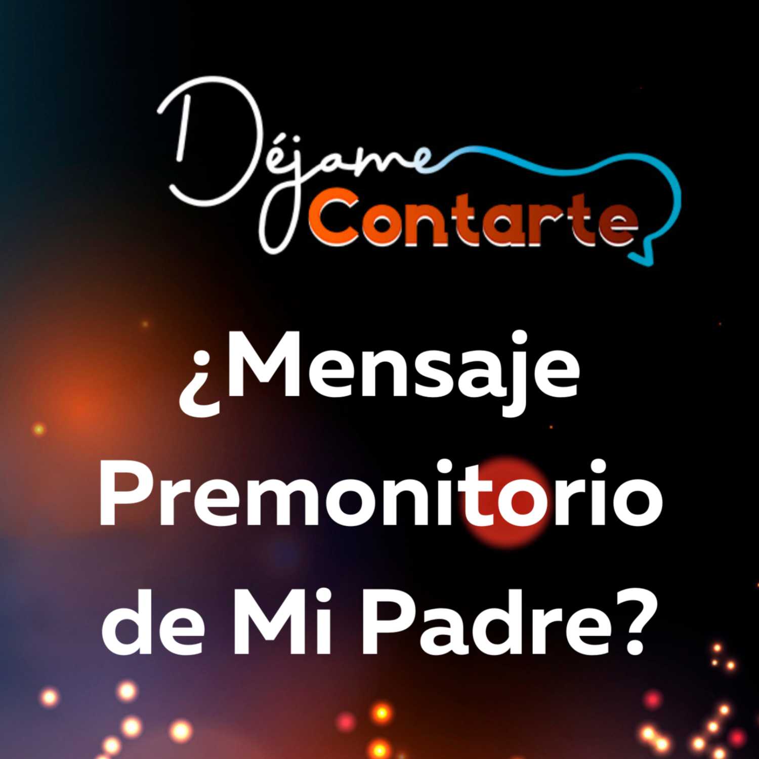Déjame Contarte