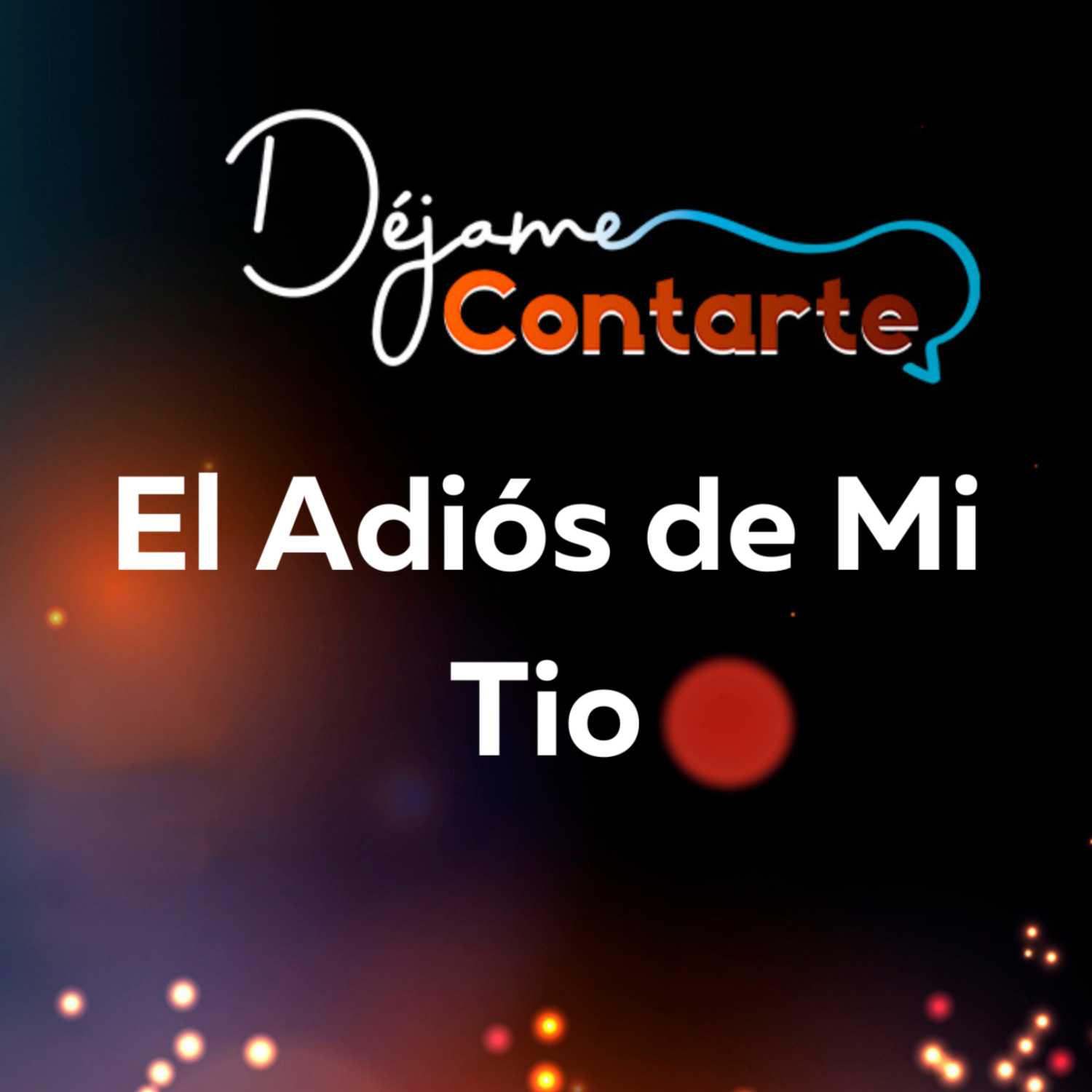 Déjame Contarte
