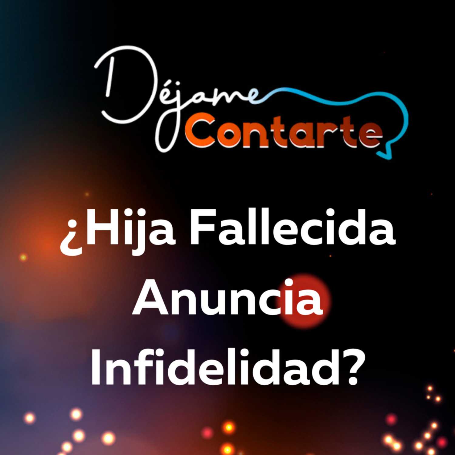 Déjame Contarte