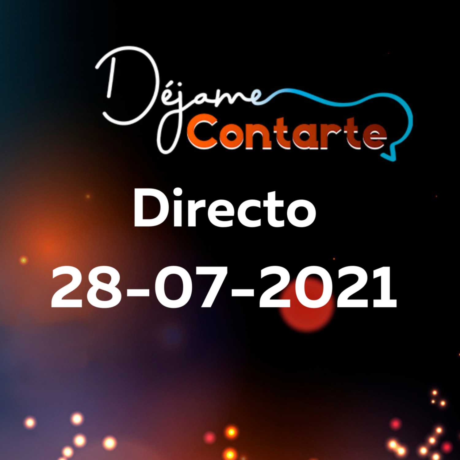Déjame Contarte