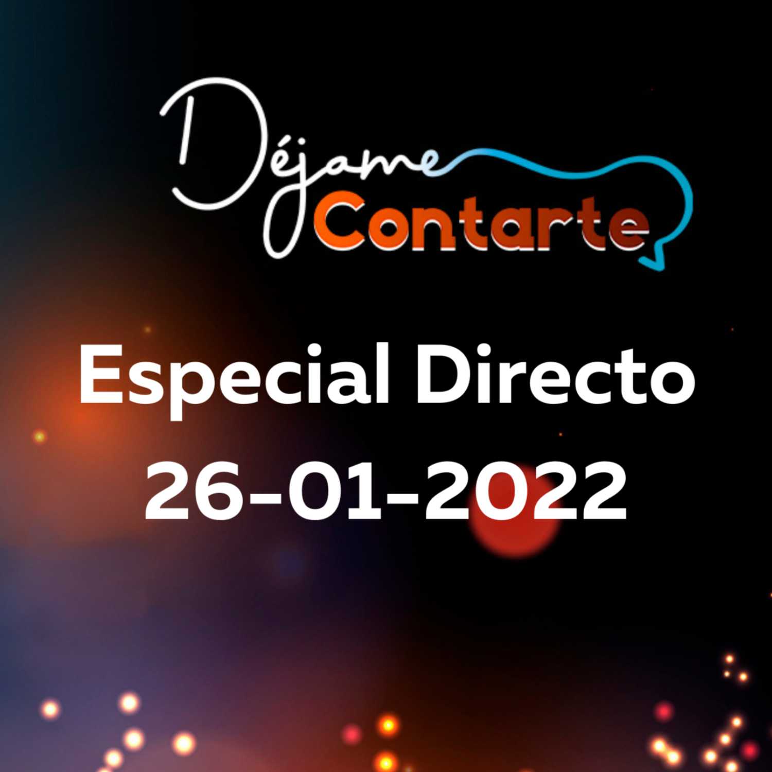 Déjame Contarte