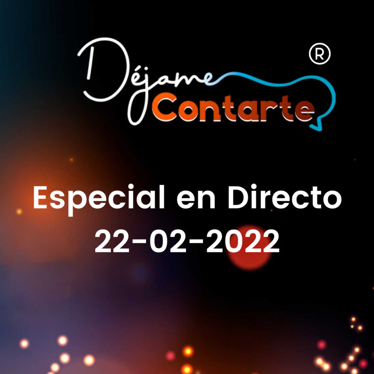 Déjame Contarte