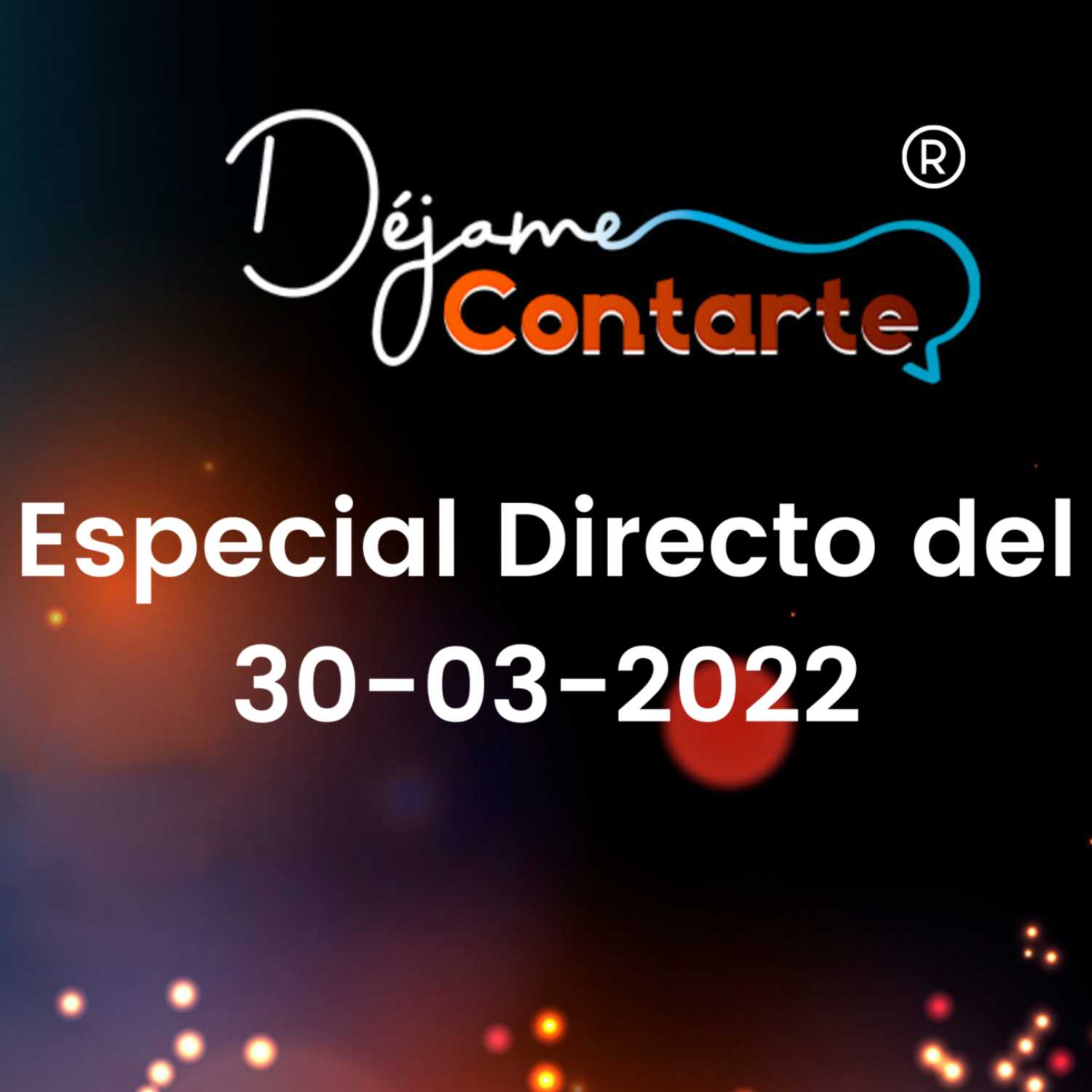 Déjame Contarte