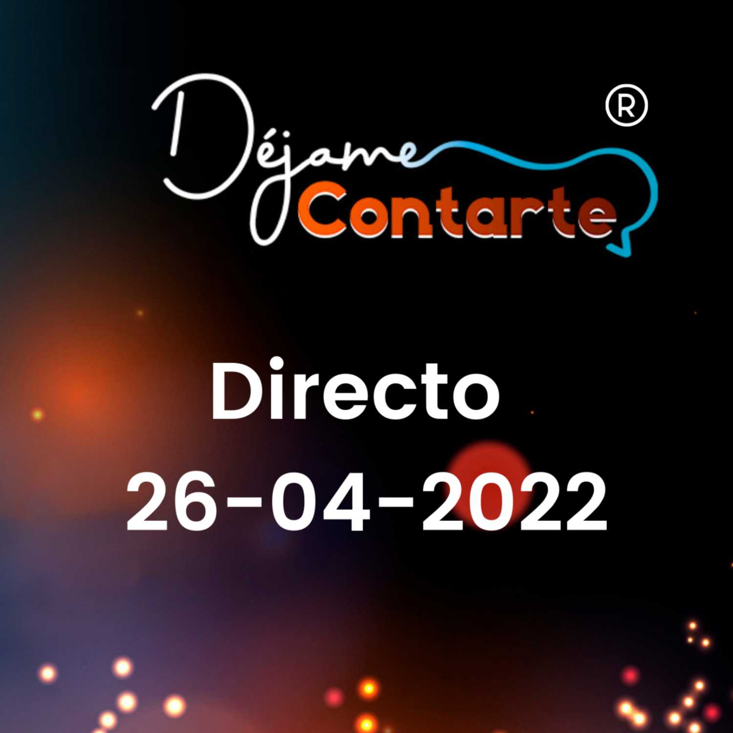 Déjame Contarte