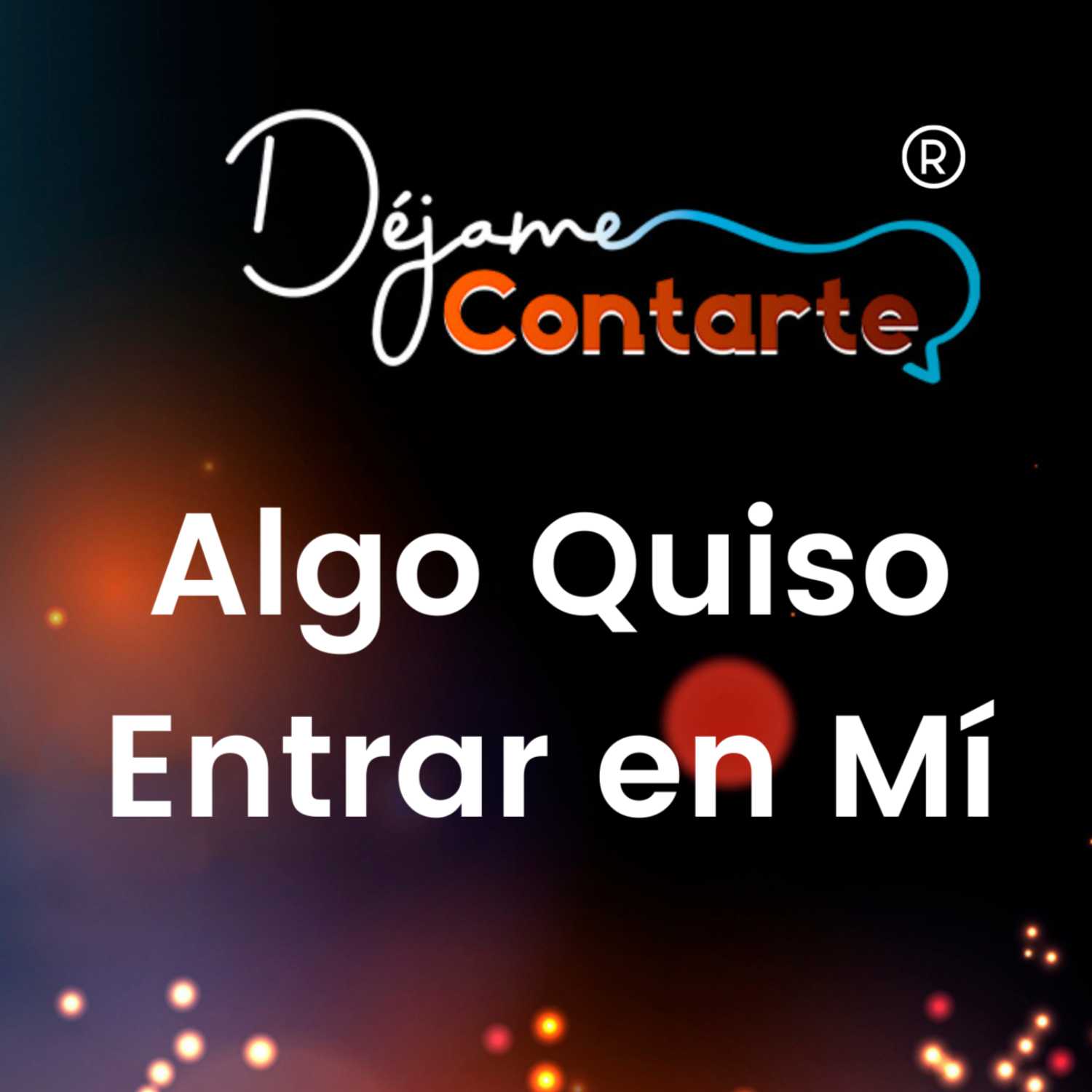 Déjame Contarte