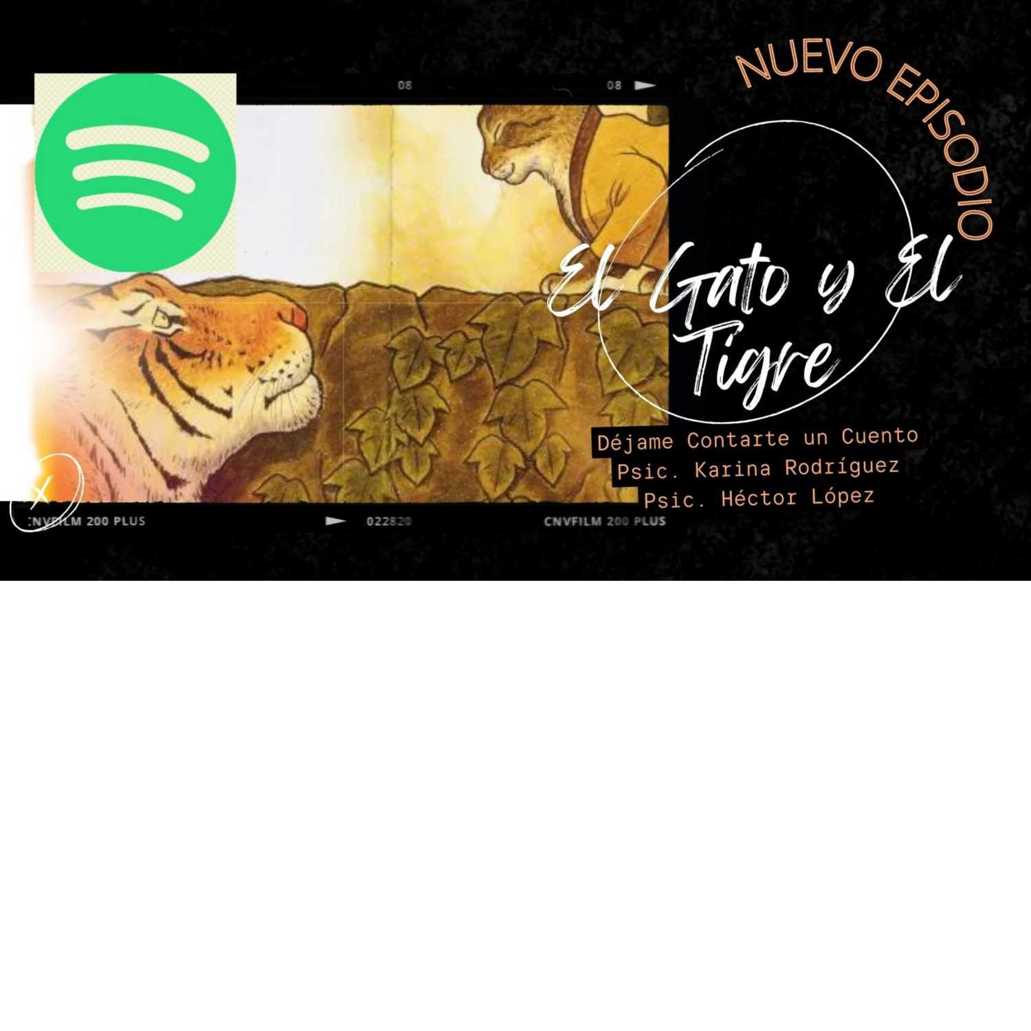 Déjame Contarte un Cuento