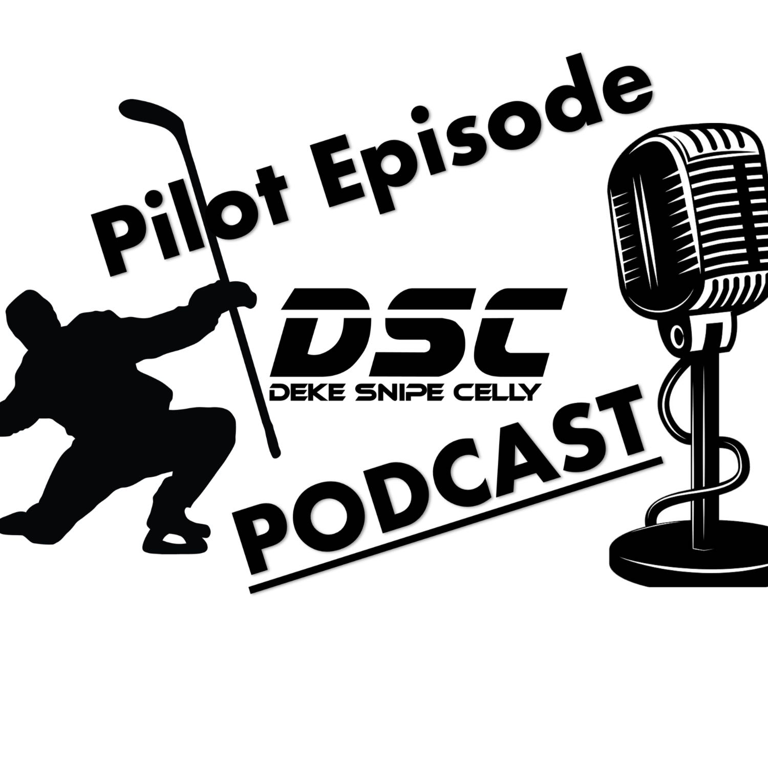 The Deke Snipe Celly Podcast