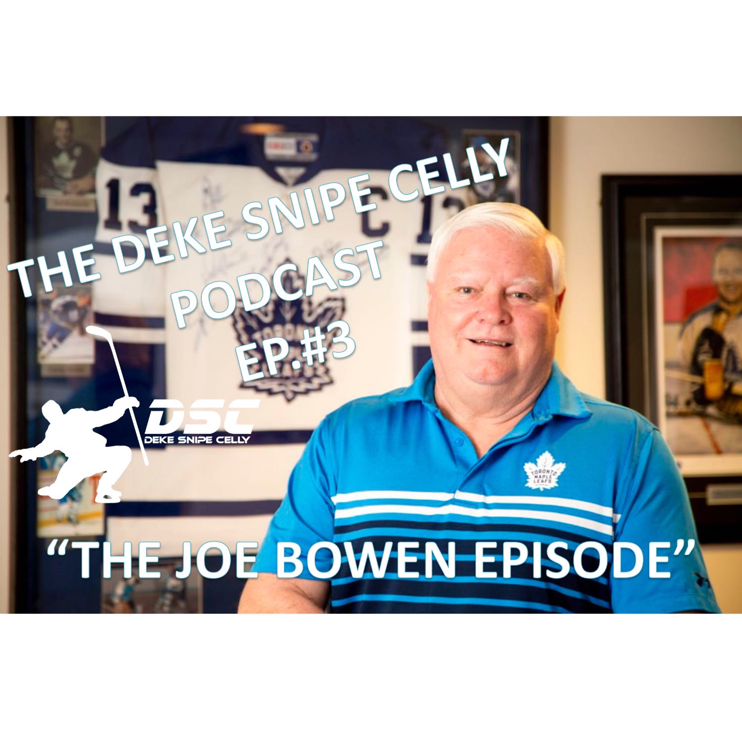 The Deke Snipe Celly Podcast