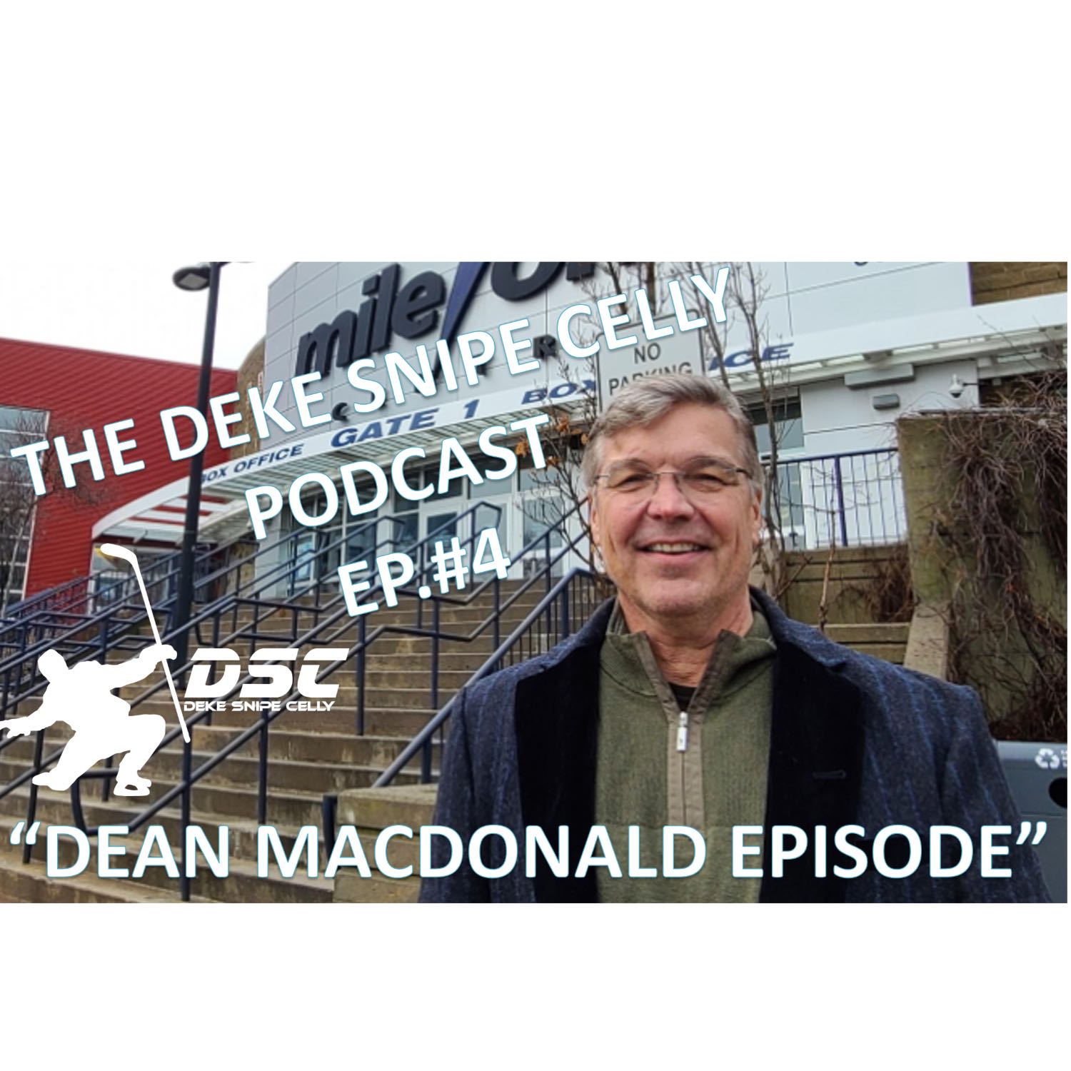 The Deke Snipe Celly Podcast