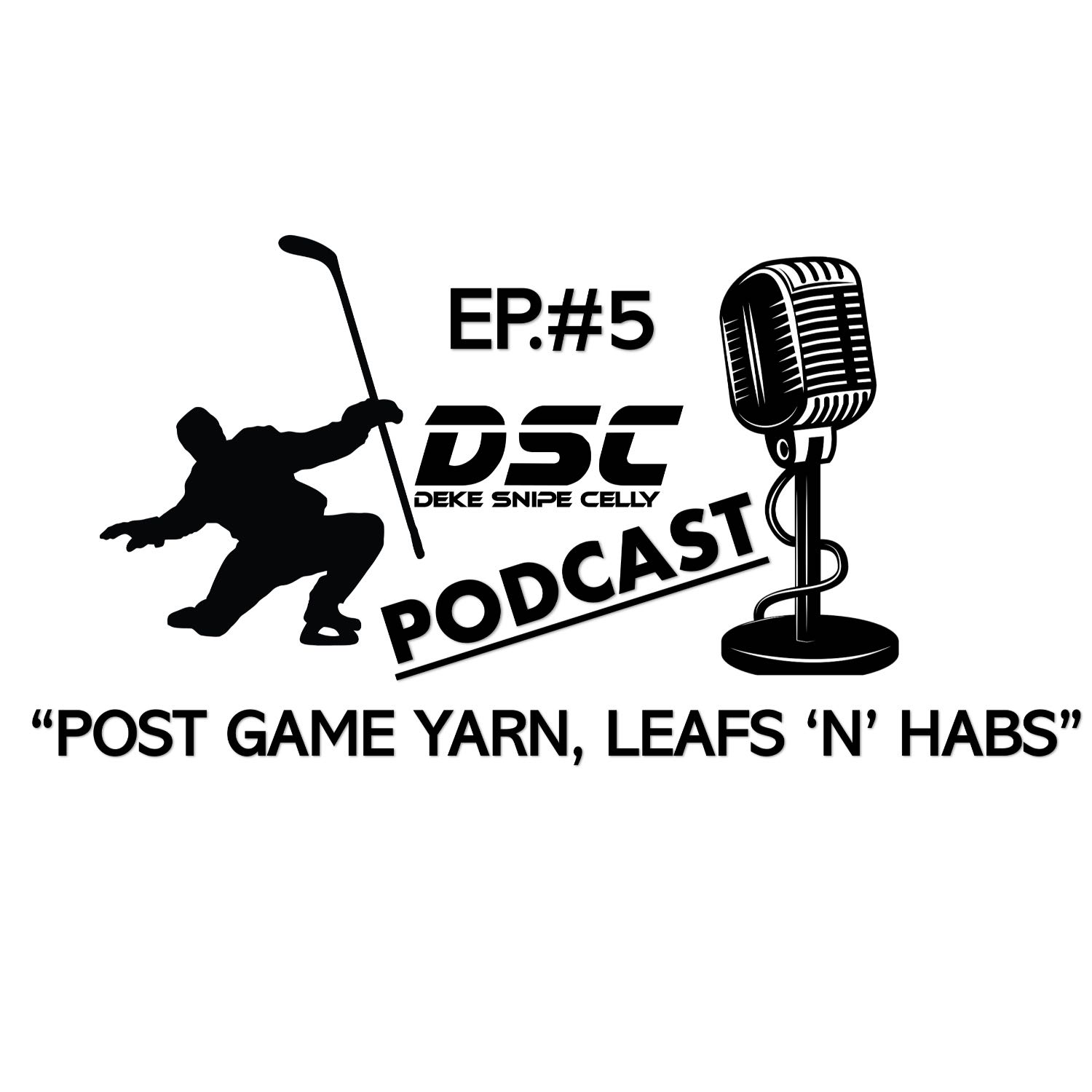 The Deke Snipe Celly Podcast