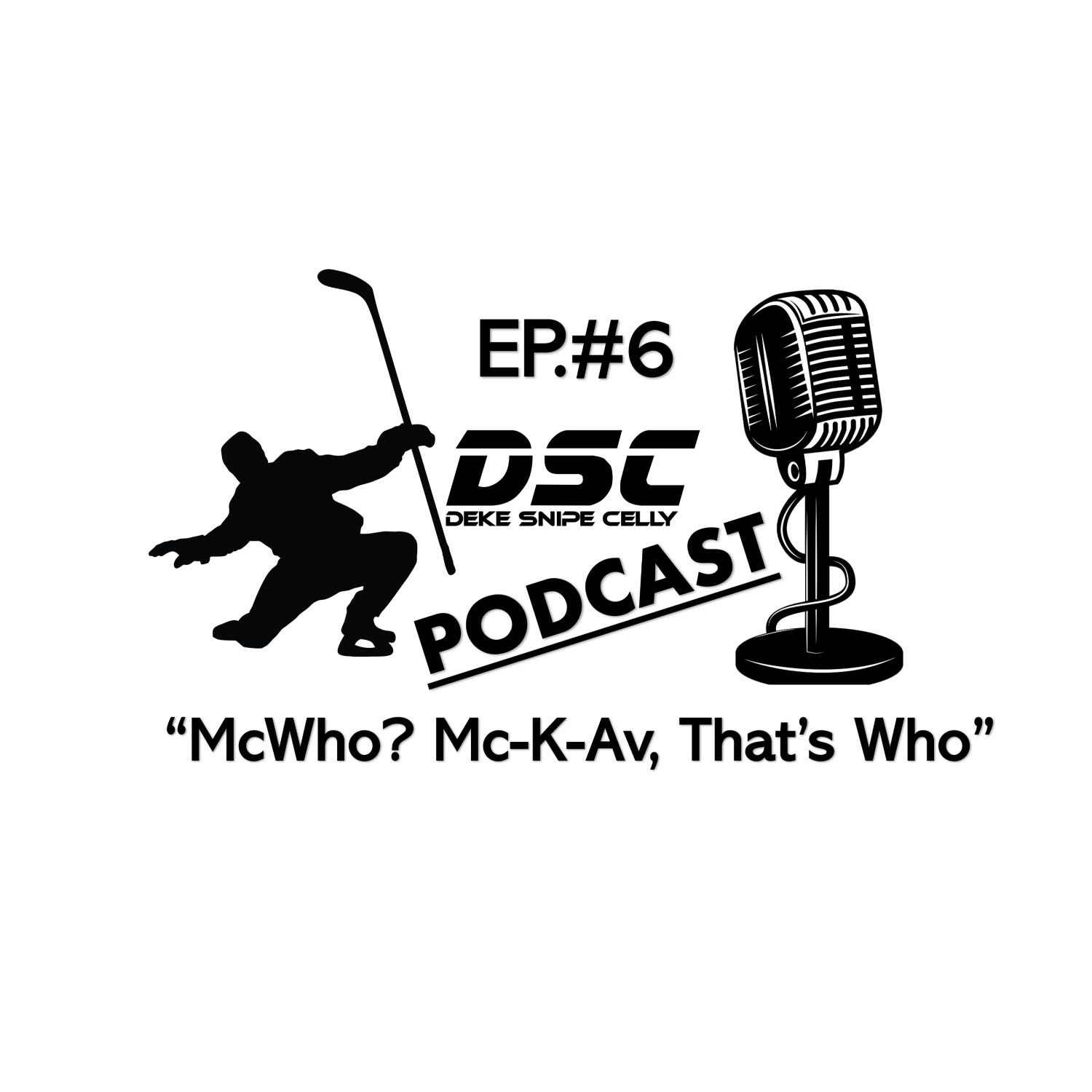 The Deke Snipe Celly Podcast