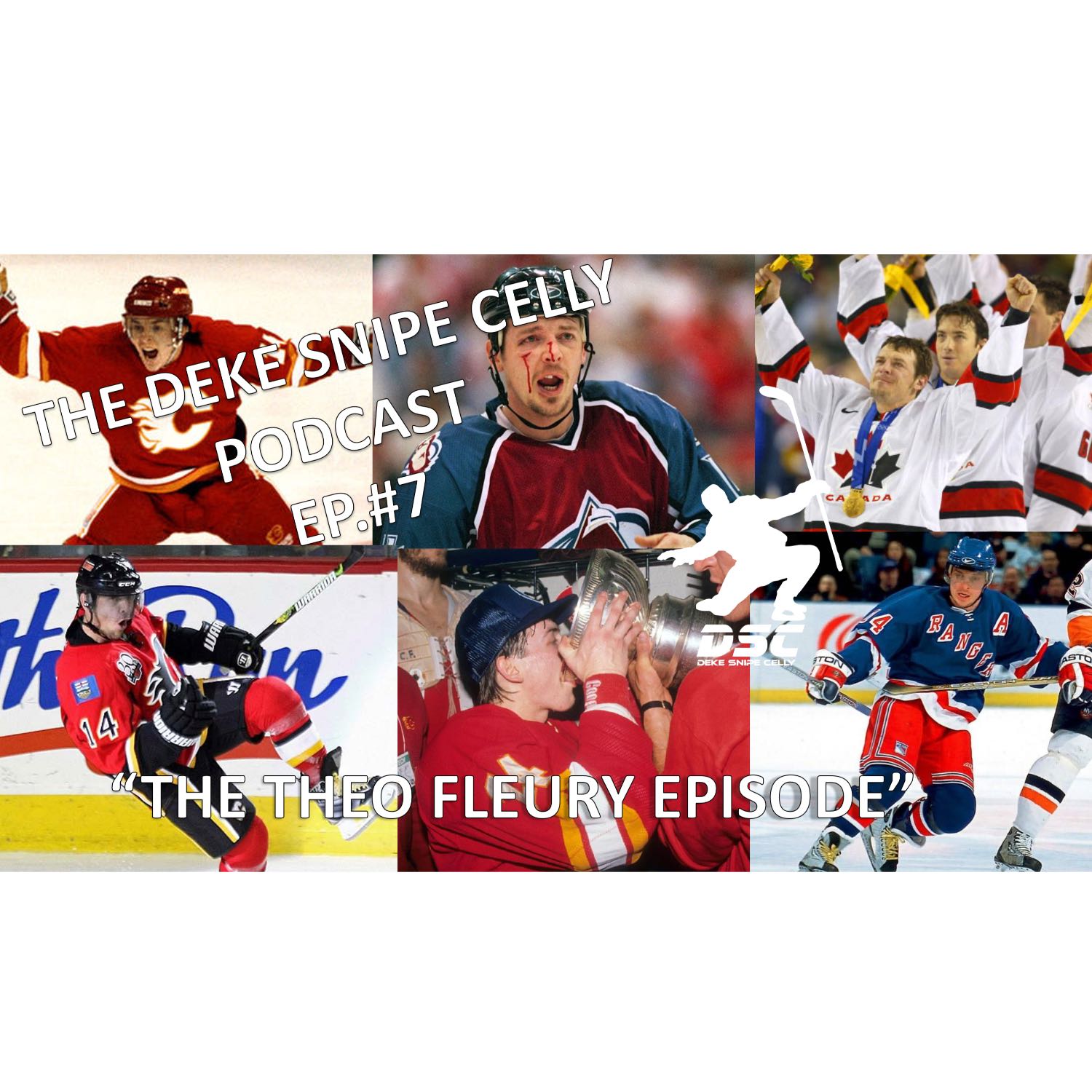 The Deke Snipe Celly Podcast