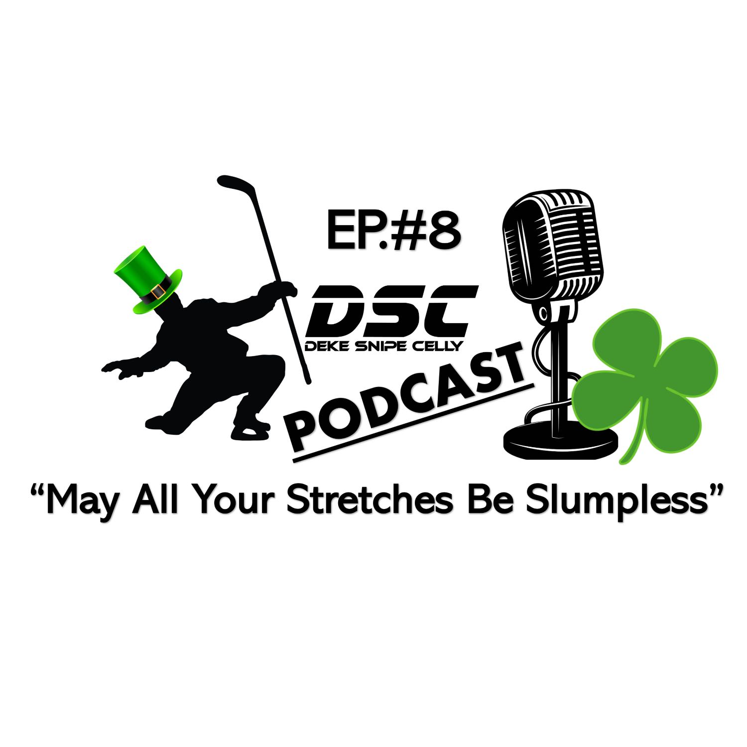 The Deke Snipe Celly Podcast