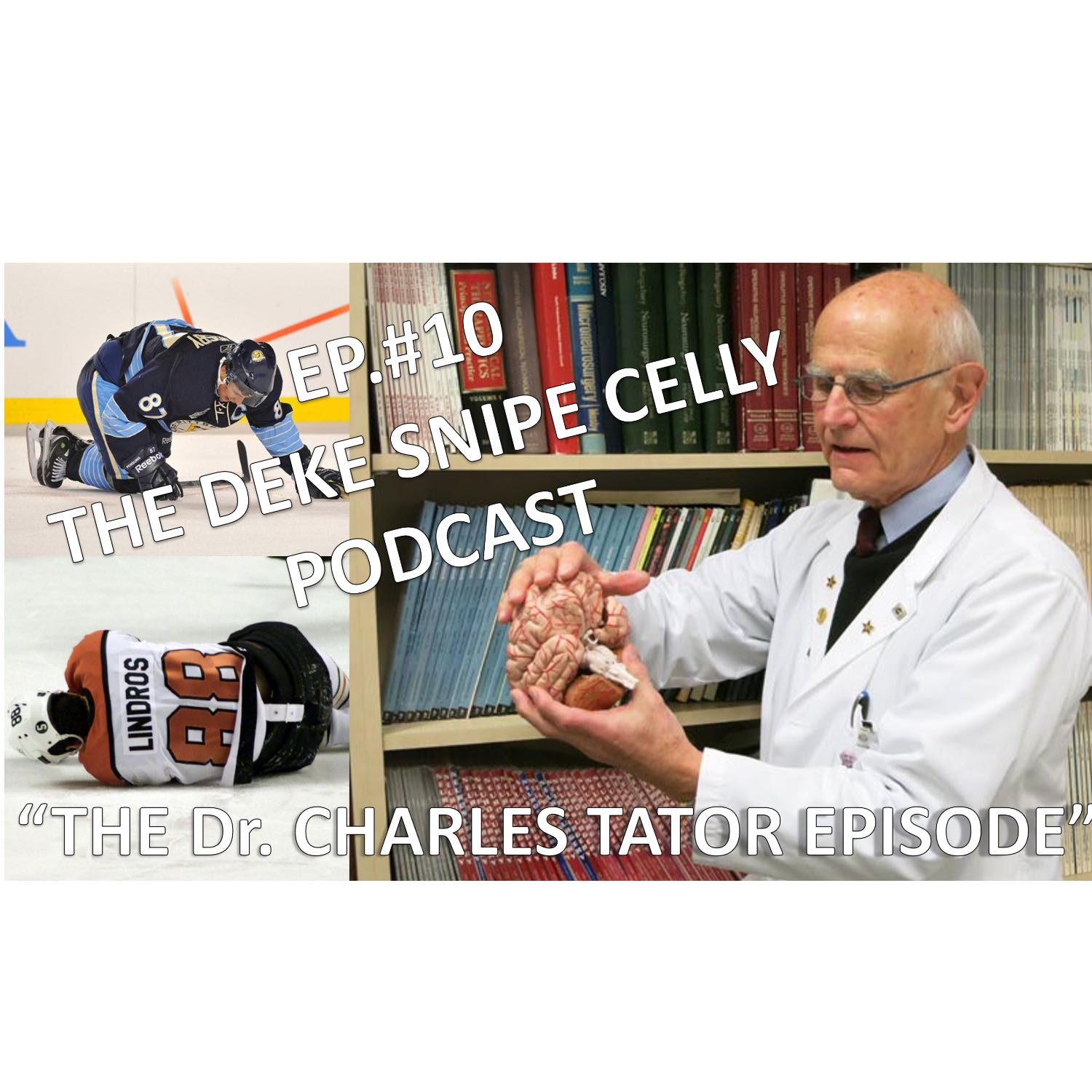 The Deke Snipe Celly Podcast
